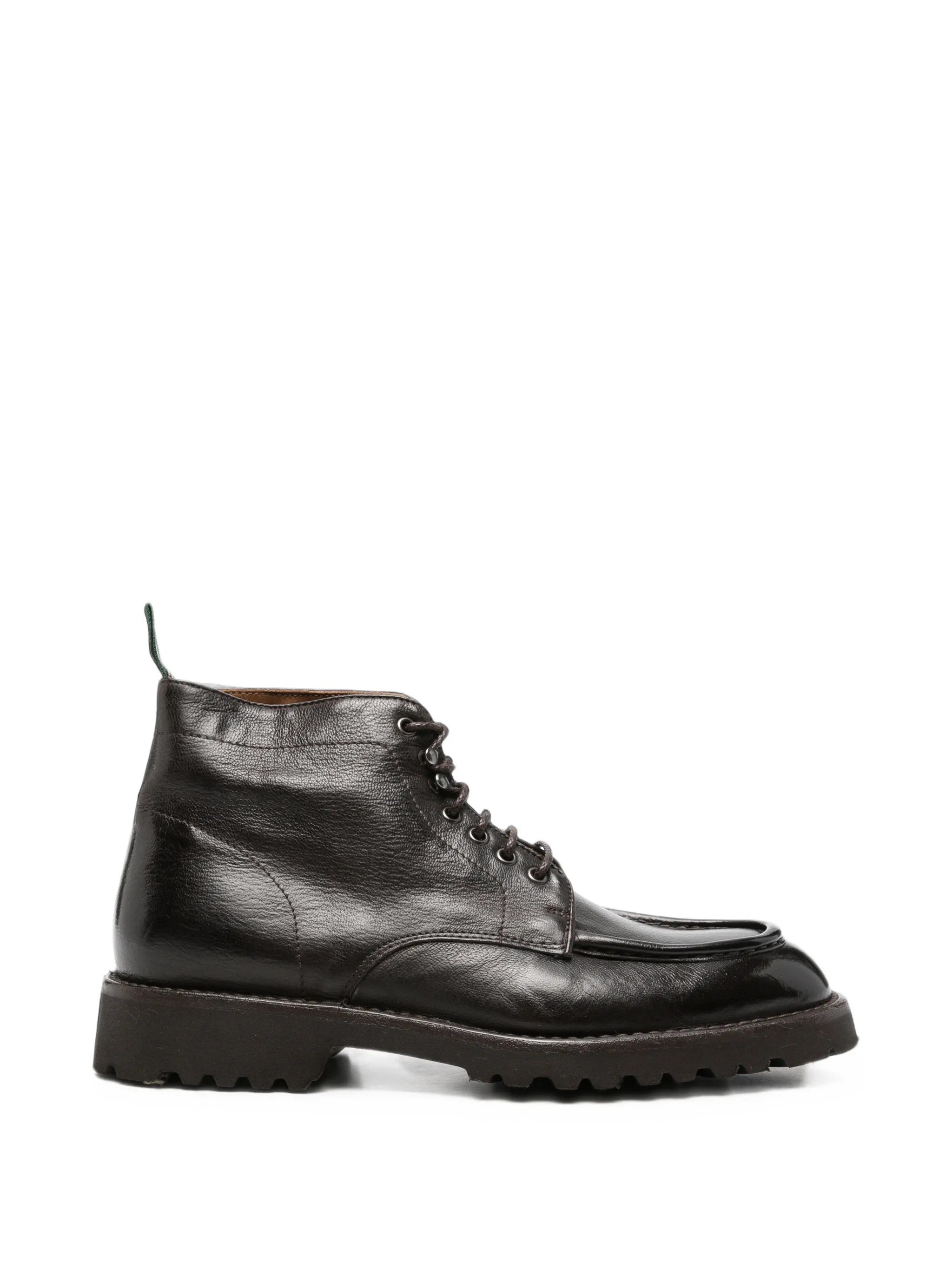 Green George STIVALETTI Marrone