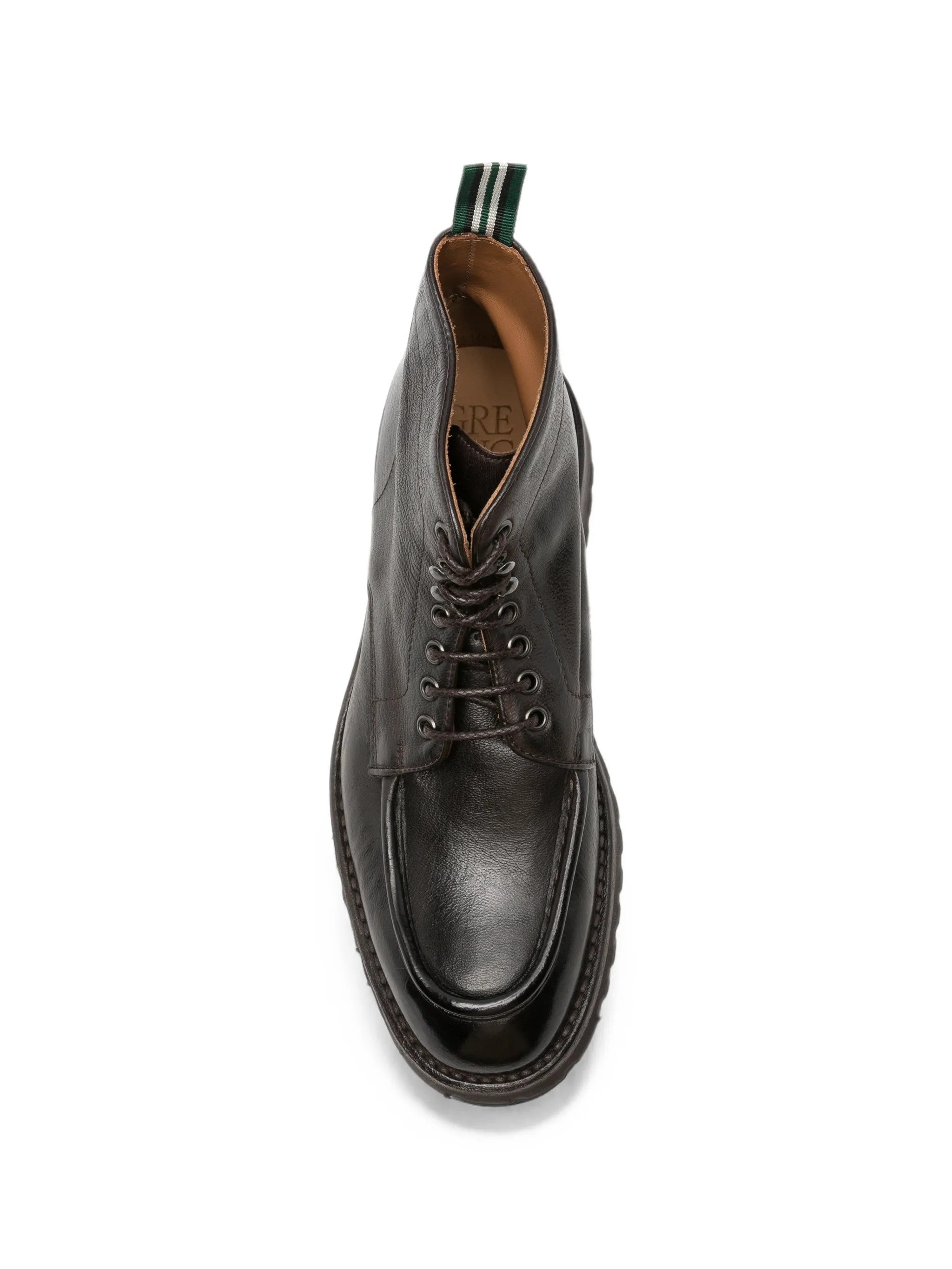 Green George STIVALETTI Marrone
