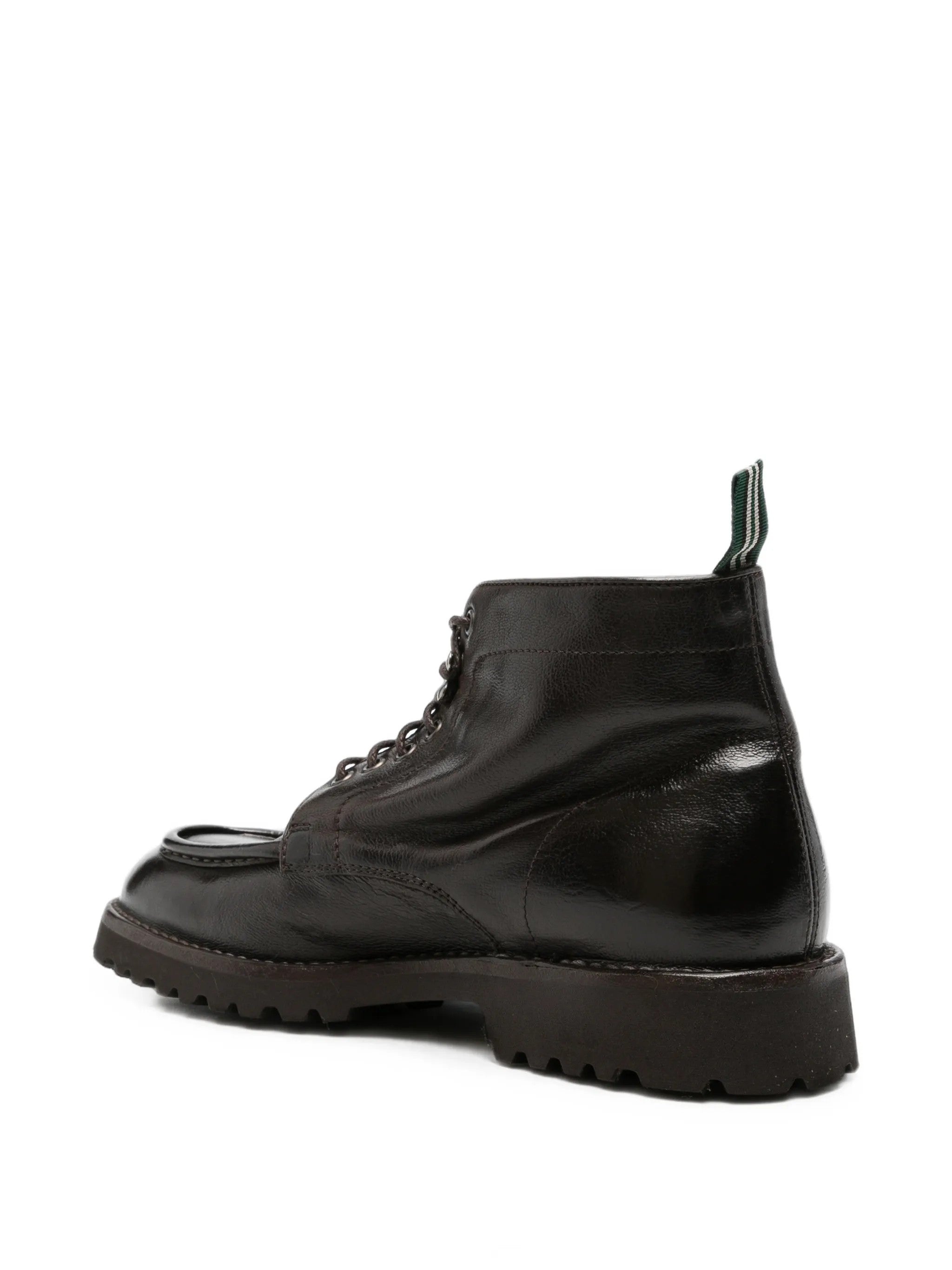 Green George STIVALETTI Marrone