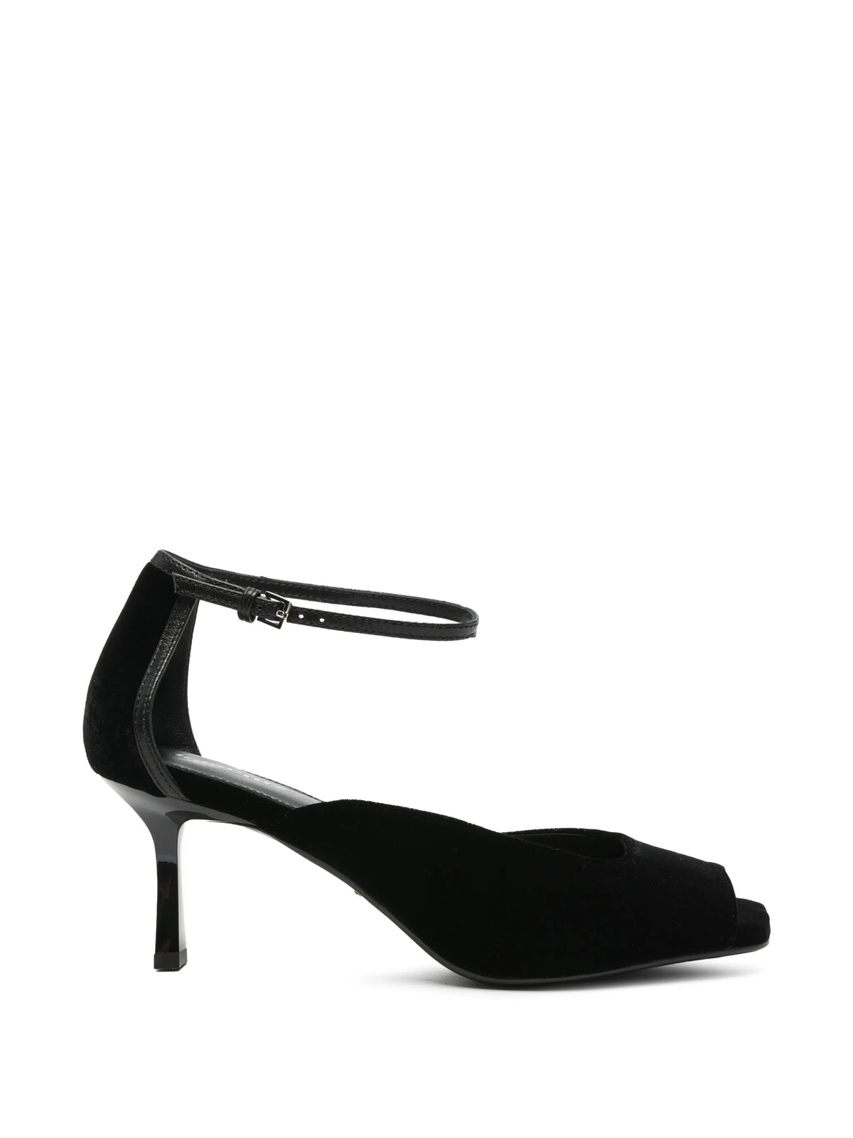 Lola Cruz DECOLLETÉ Nero