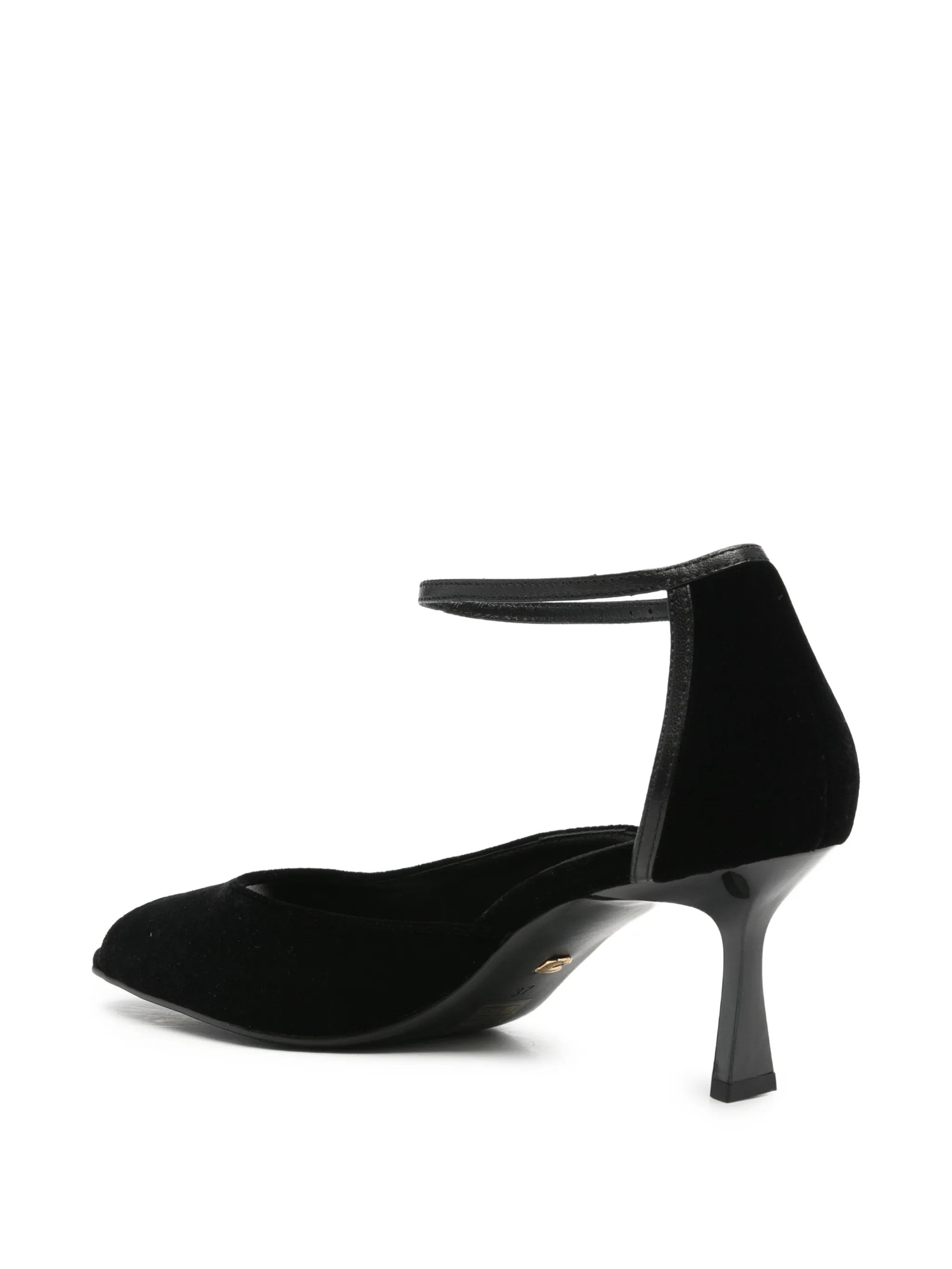 Lola Cruz DECOLLETÉ Nero