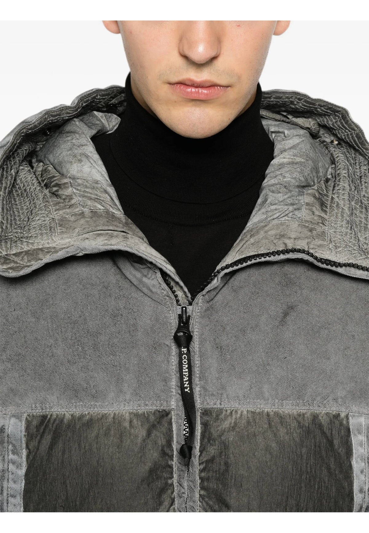 C.p. Company GIUBBINI Grigio