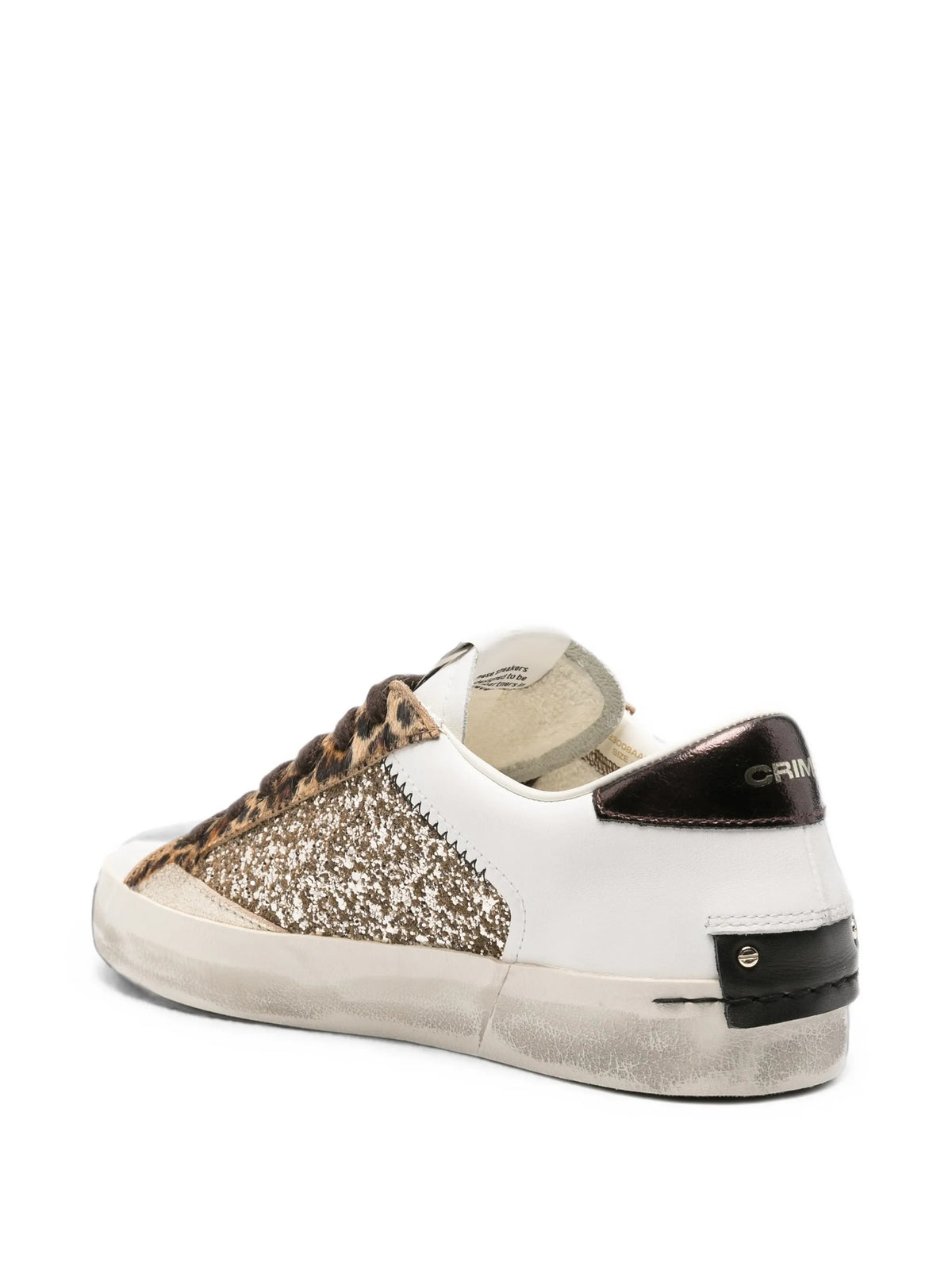 Crime London SNEAKERS Multicolor