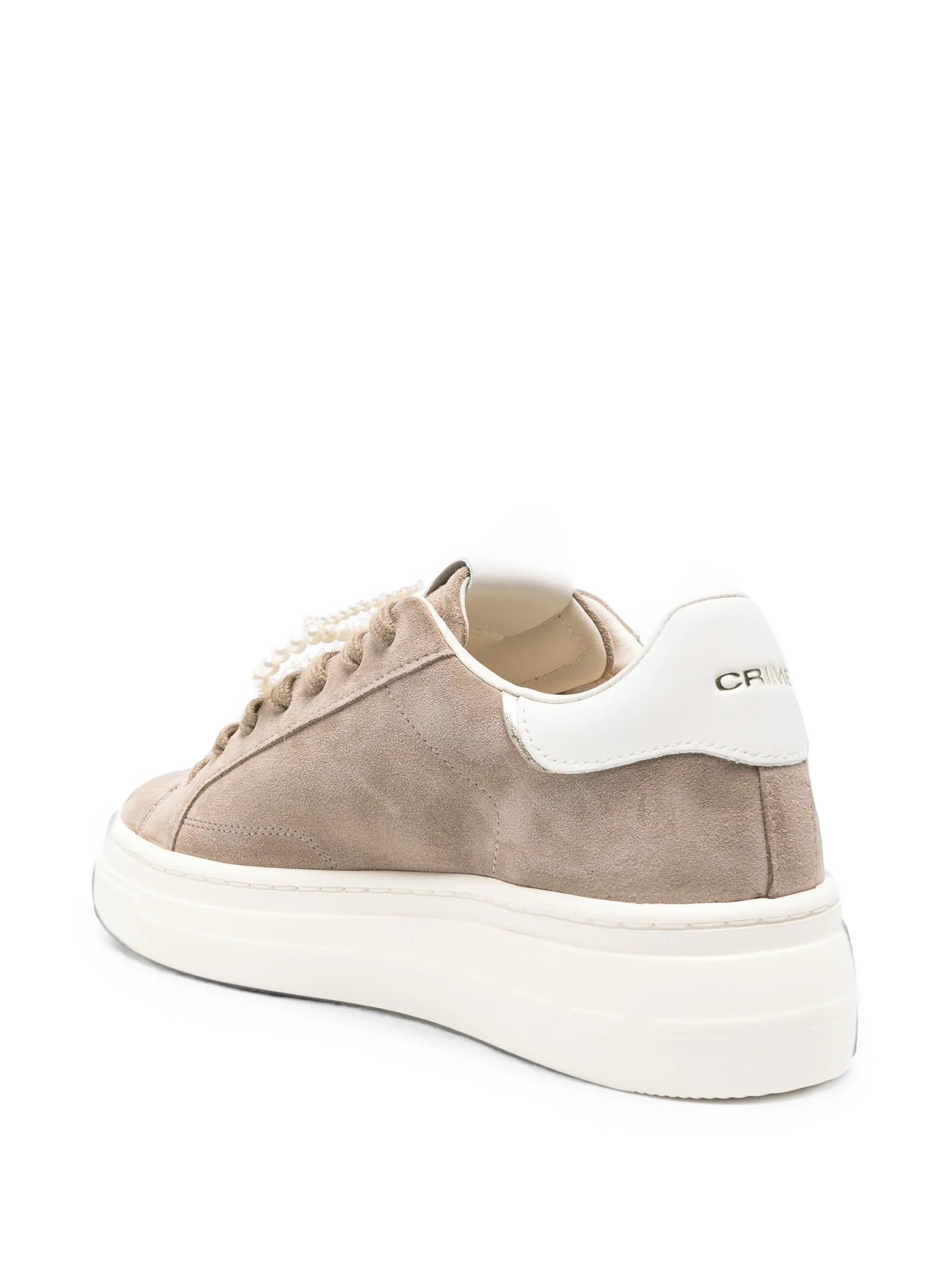 Crime London SNEAKERS Beige