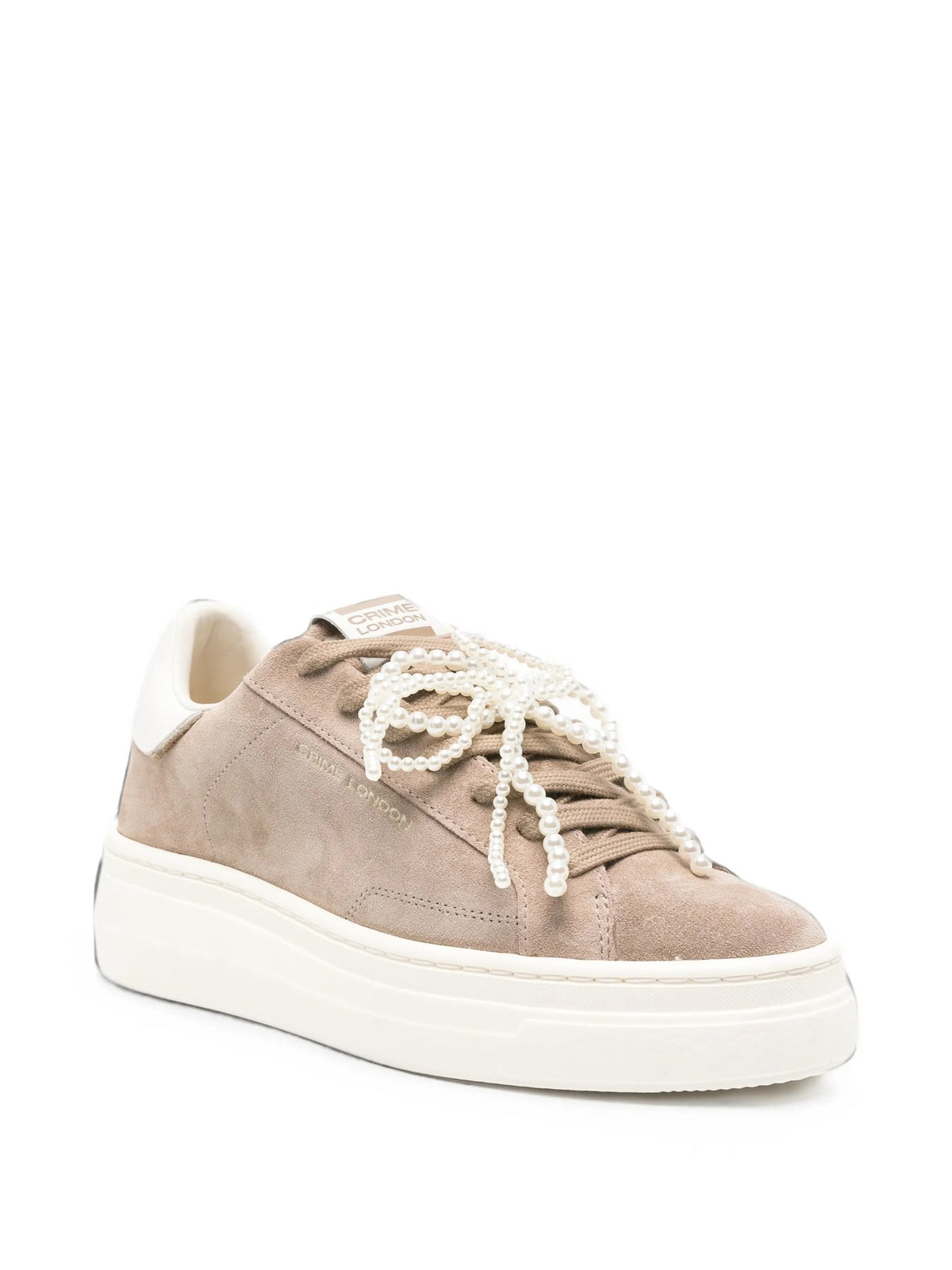 Crime London SNEAKERS Beige