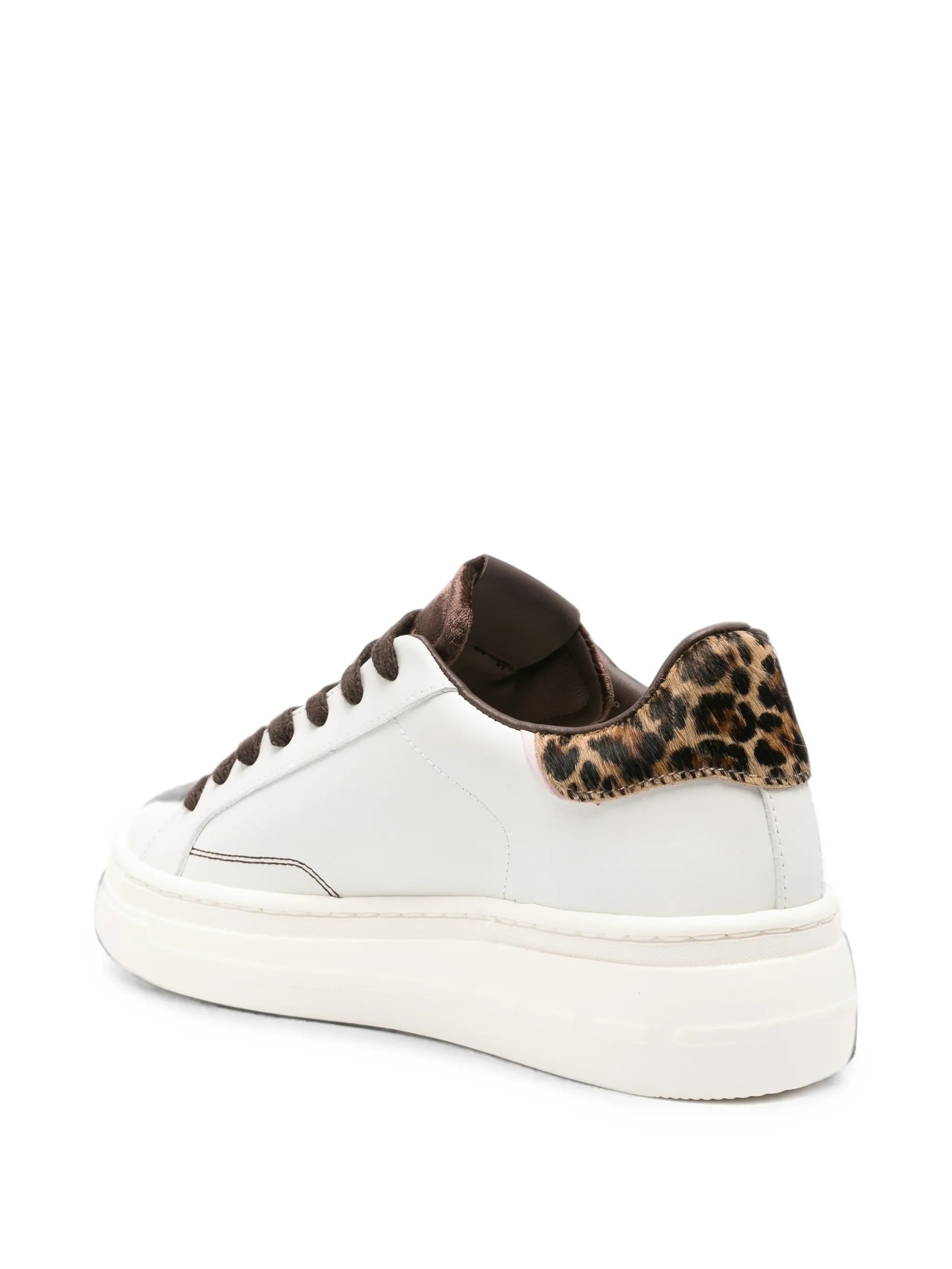 Crime London SNEAKERS Bianco