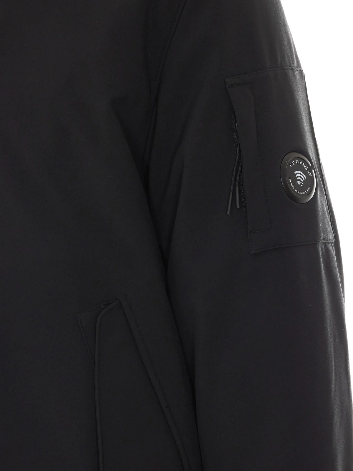 C.p. Company GIUBBINI Nero
