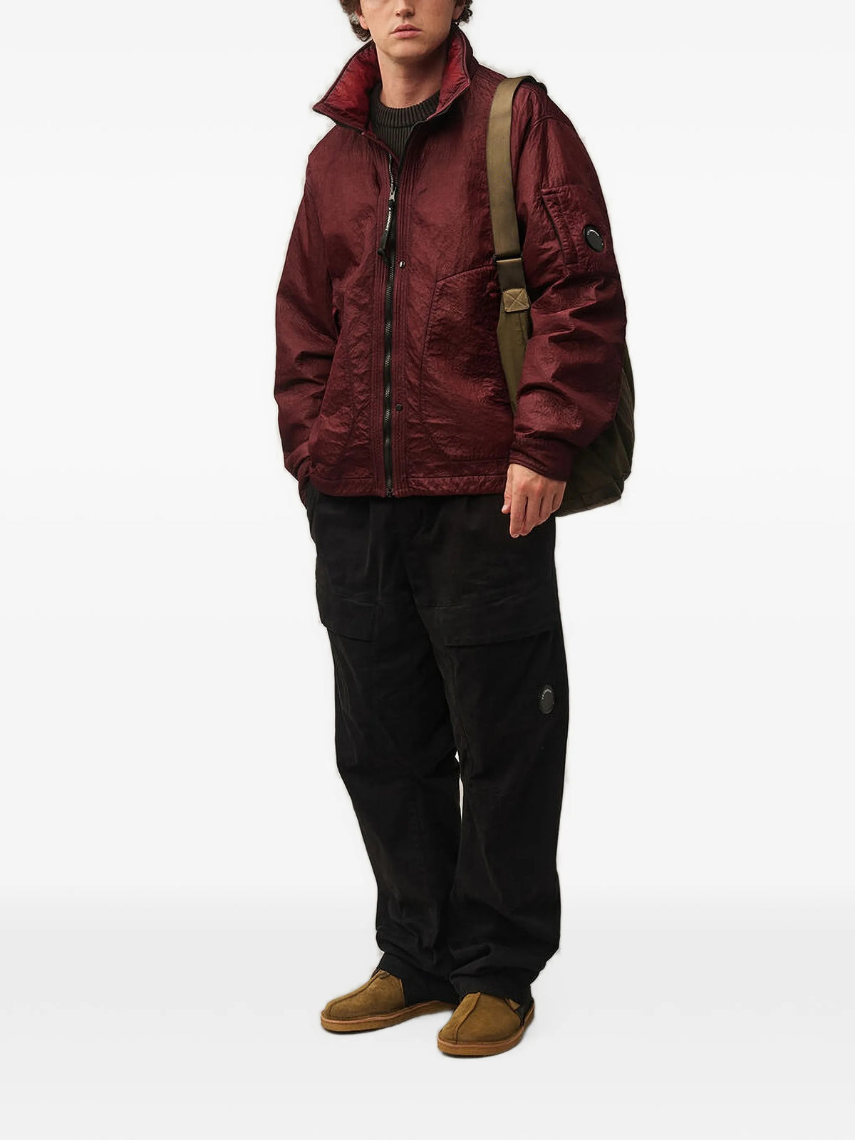 C.p. Company GIUBBINI Rosso