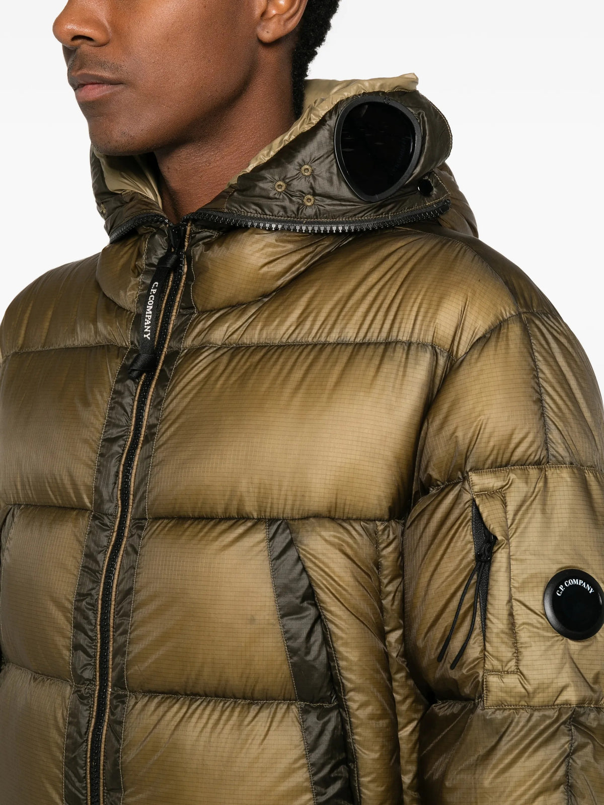 C.p. Company GIUBBINI Beige