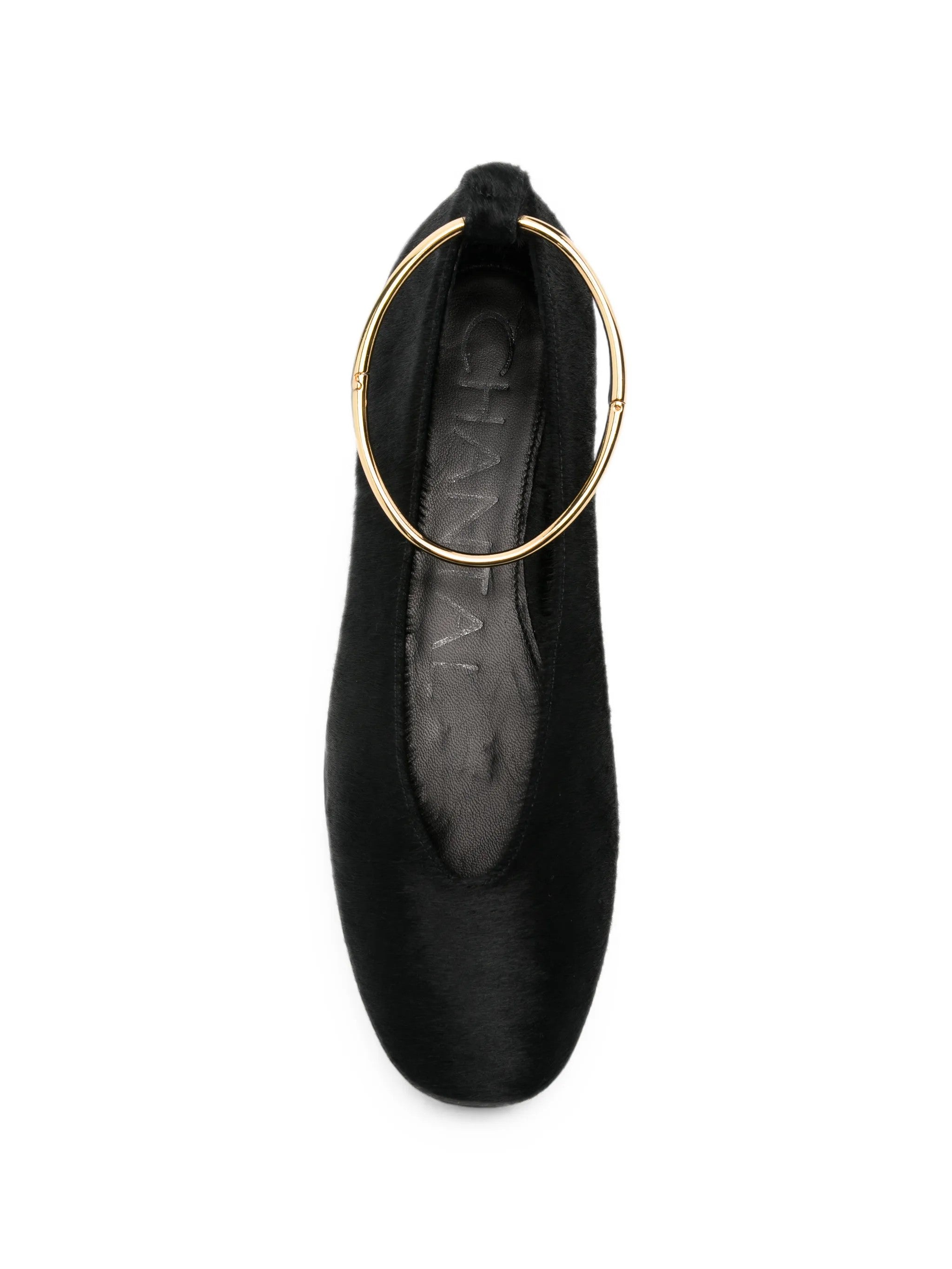 Chantal BALLERINE Nero