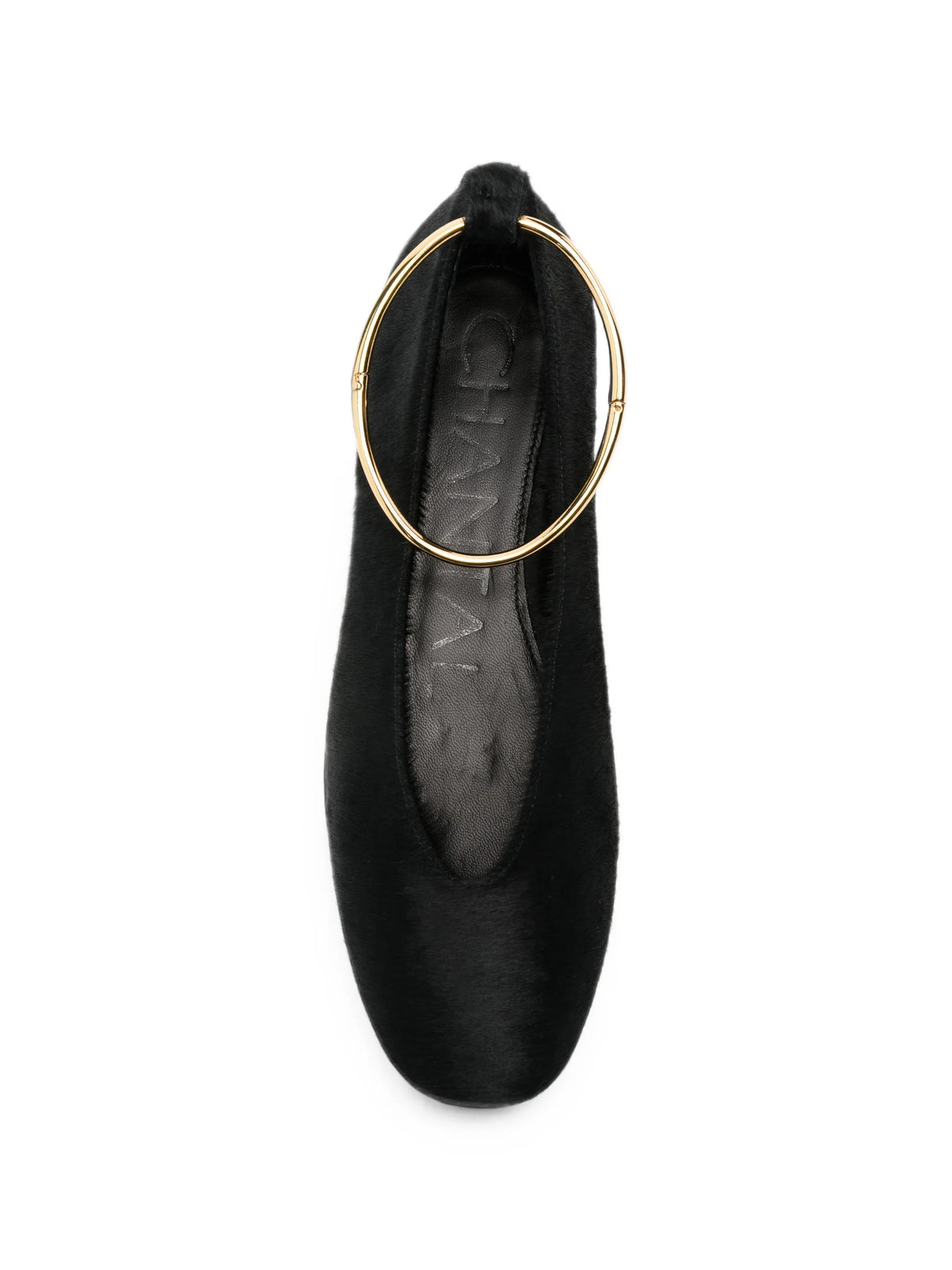 Chantal BALLERINE Nero