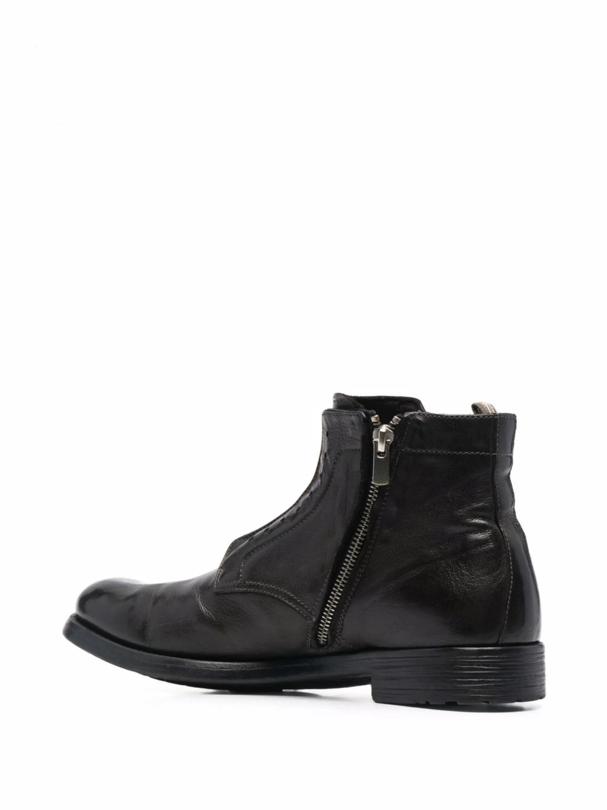 Officine Creative STIVALETTI Nero