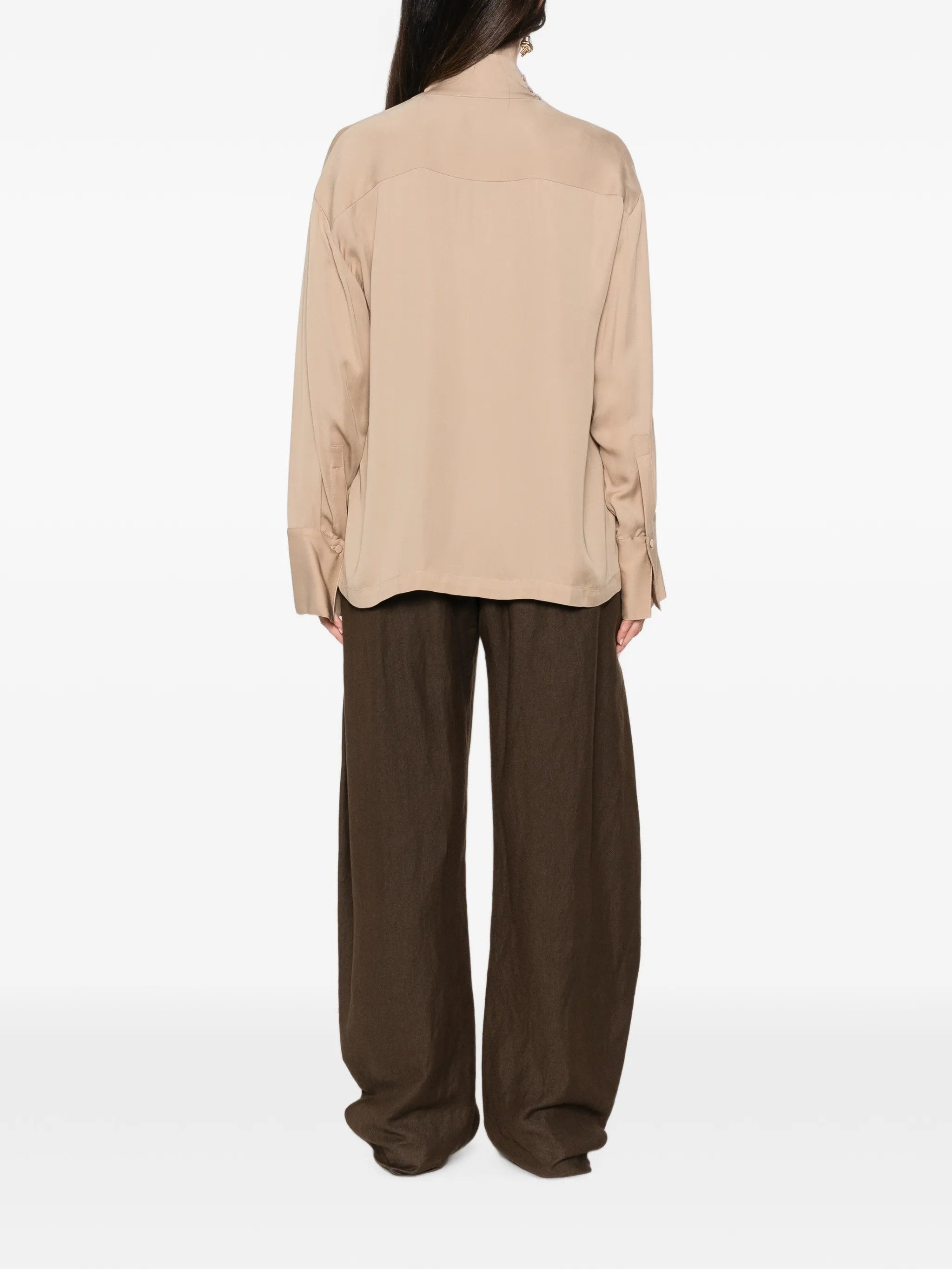 Rame CAMICIE Beige