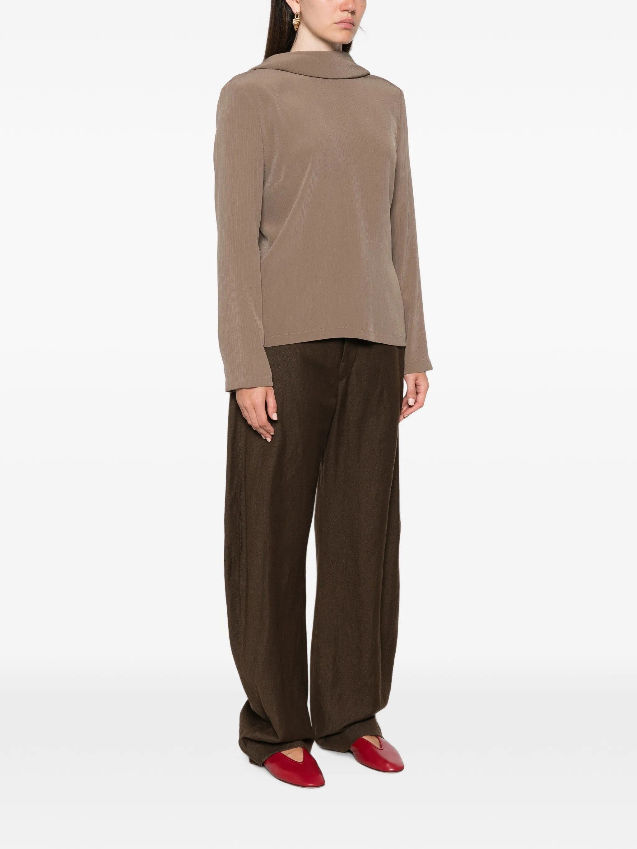 Rame CAMICIE Beige