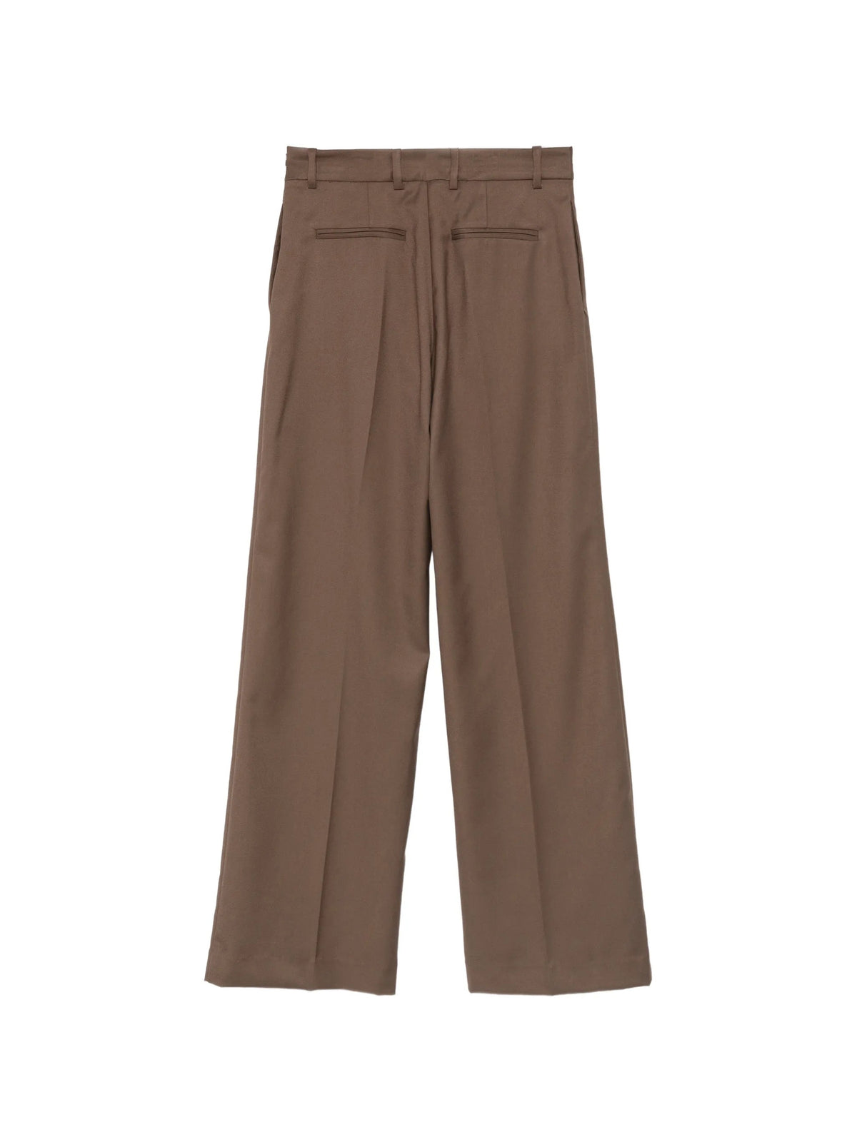 Rame PANTALONI Marrone