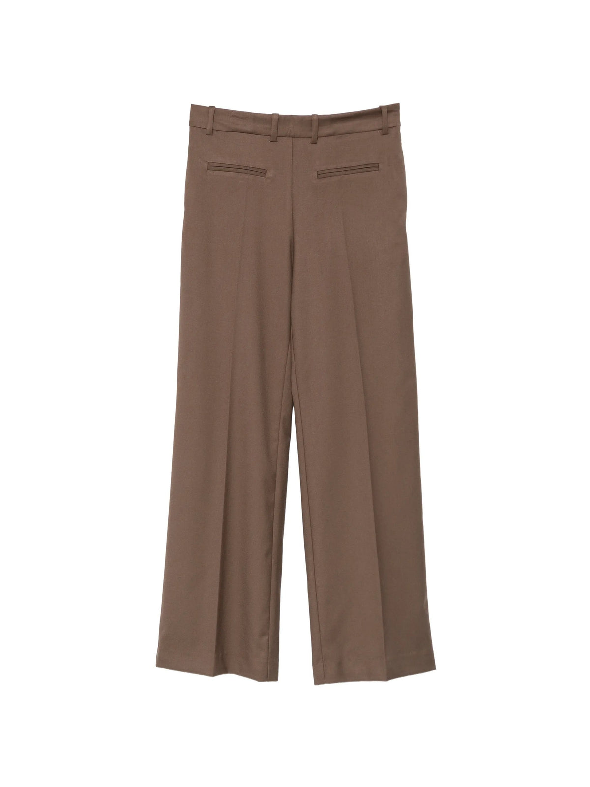 Rame PANTALONI Marrone