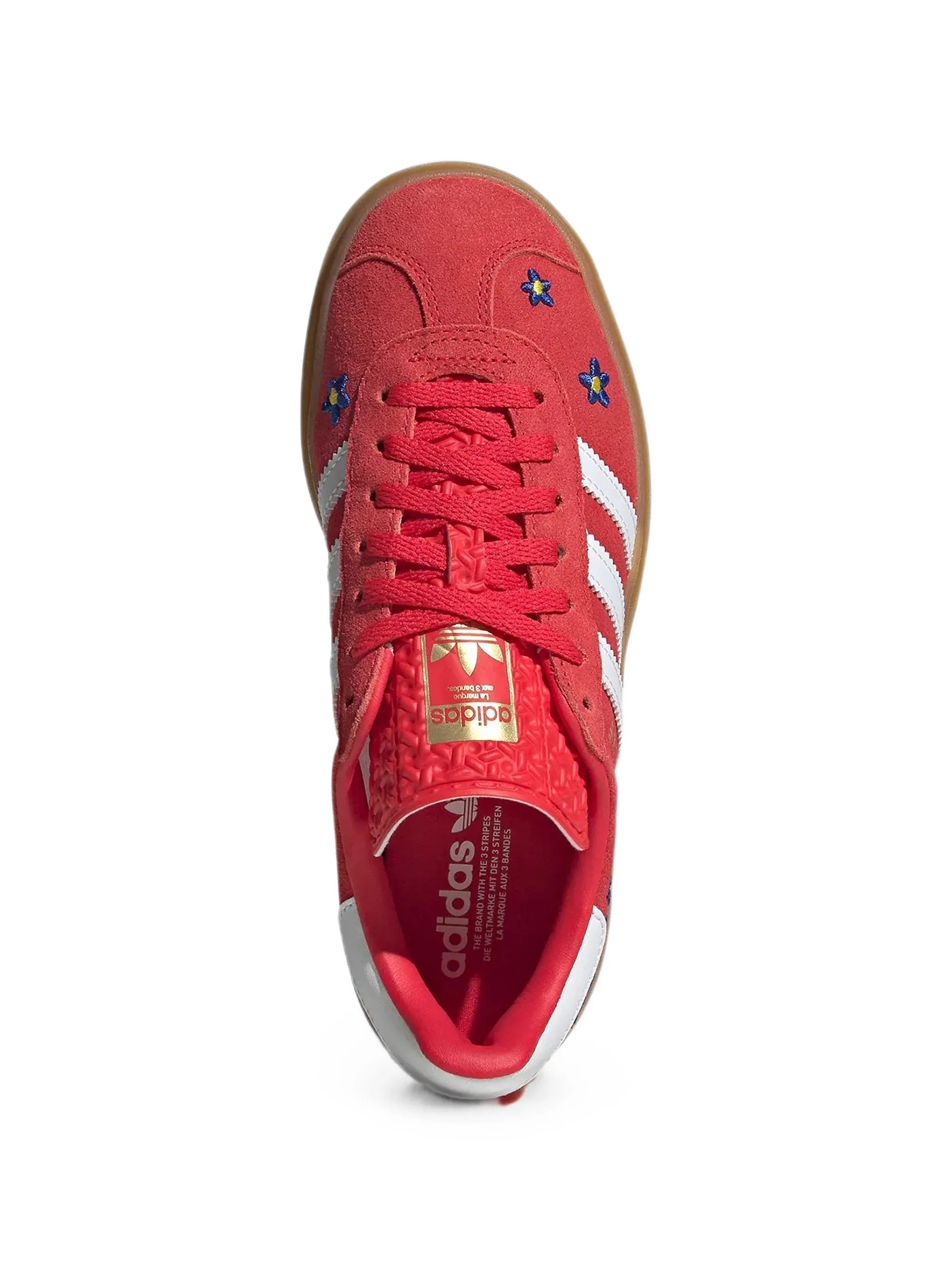 Adidas Kids SNEAKERS Rosso