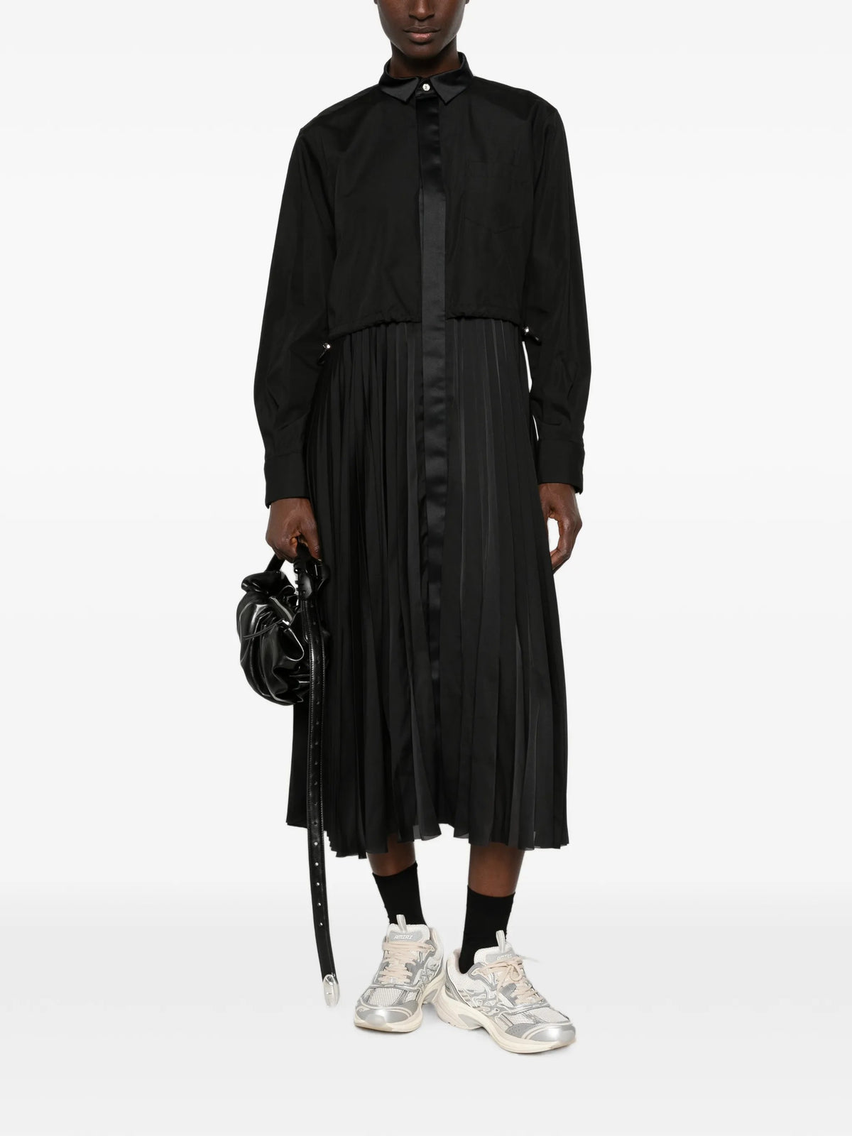 Sacai VESTITI Nero
