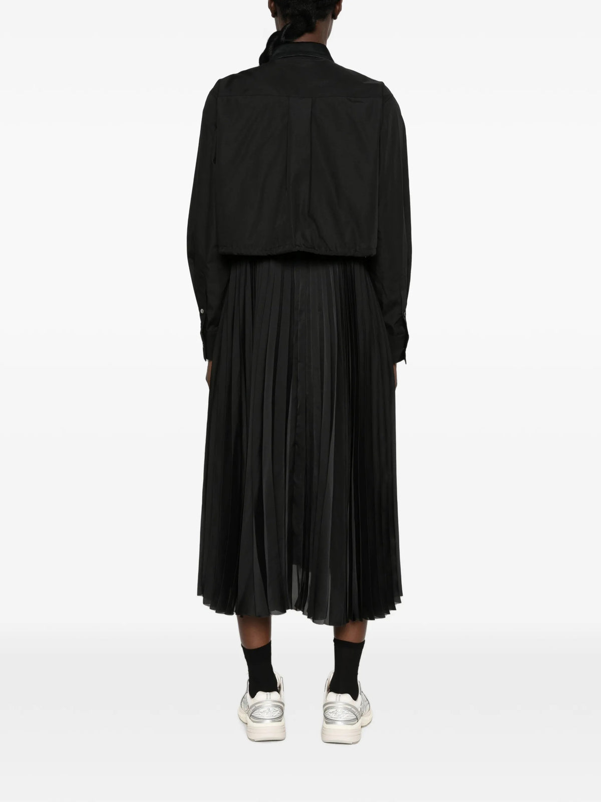 Sacai VESTITI Nero