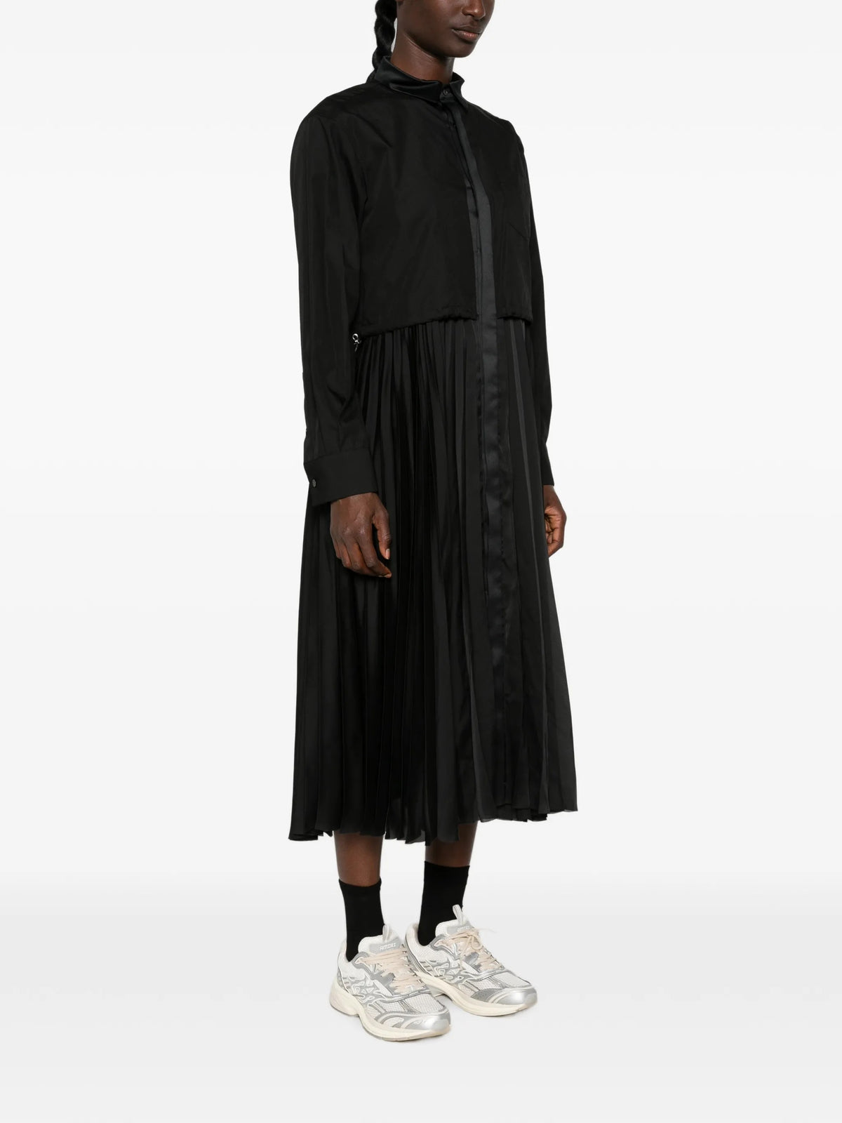 Sacai VESTITI Nero