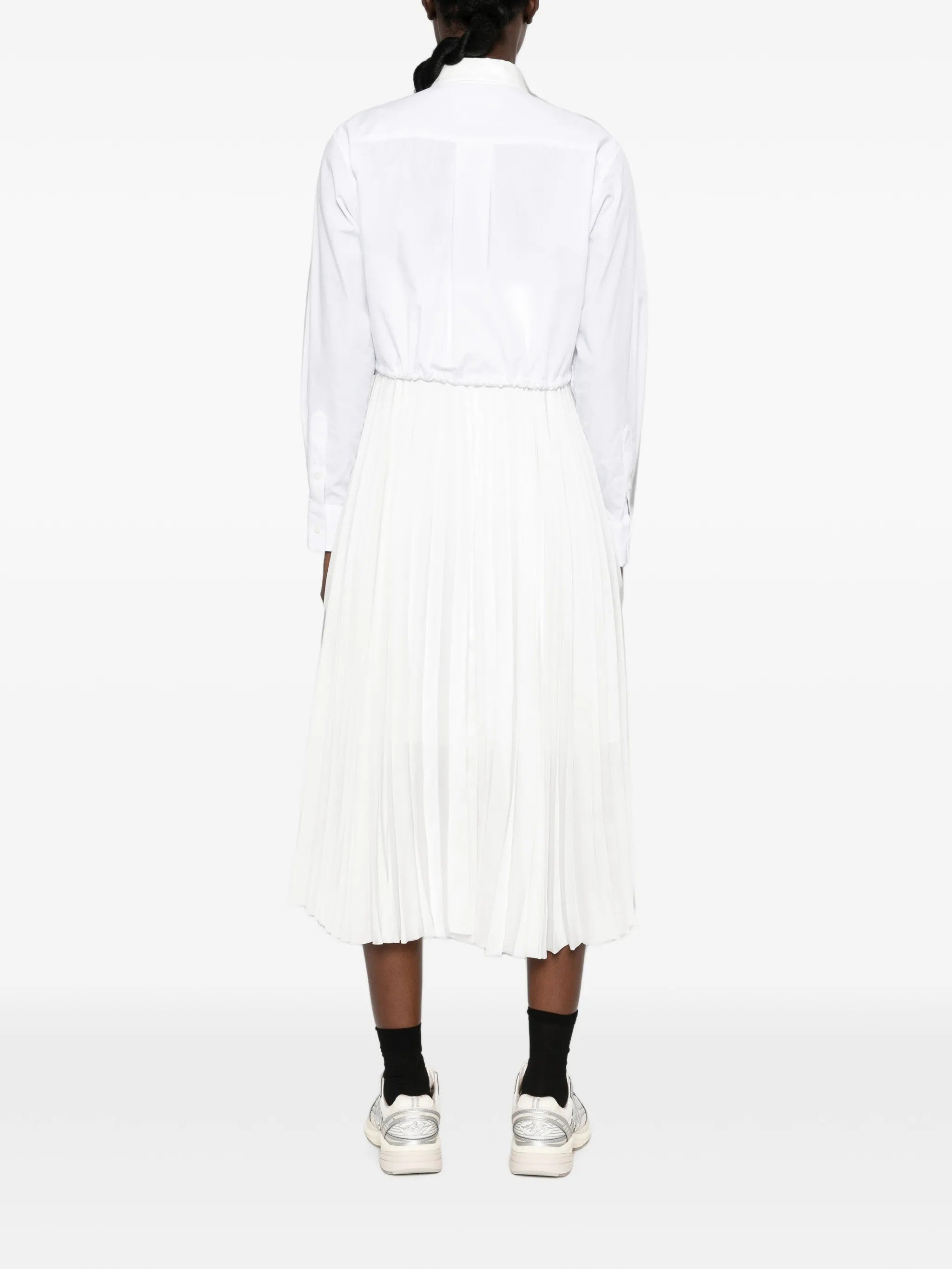 Sacai VESTITI Bianco
