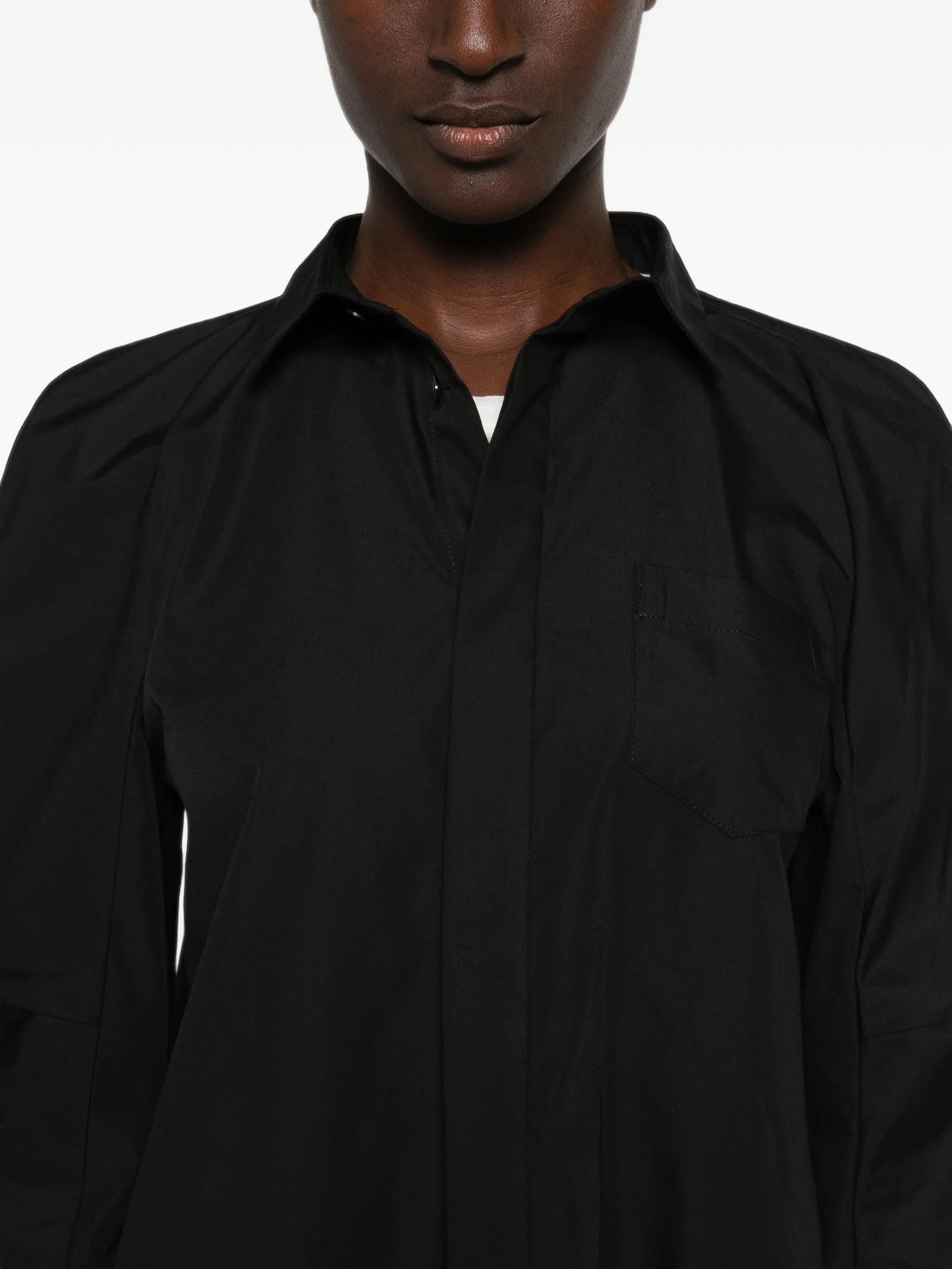 Sacai CAMICIE Nero