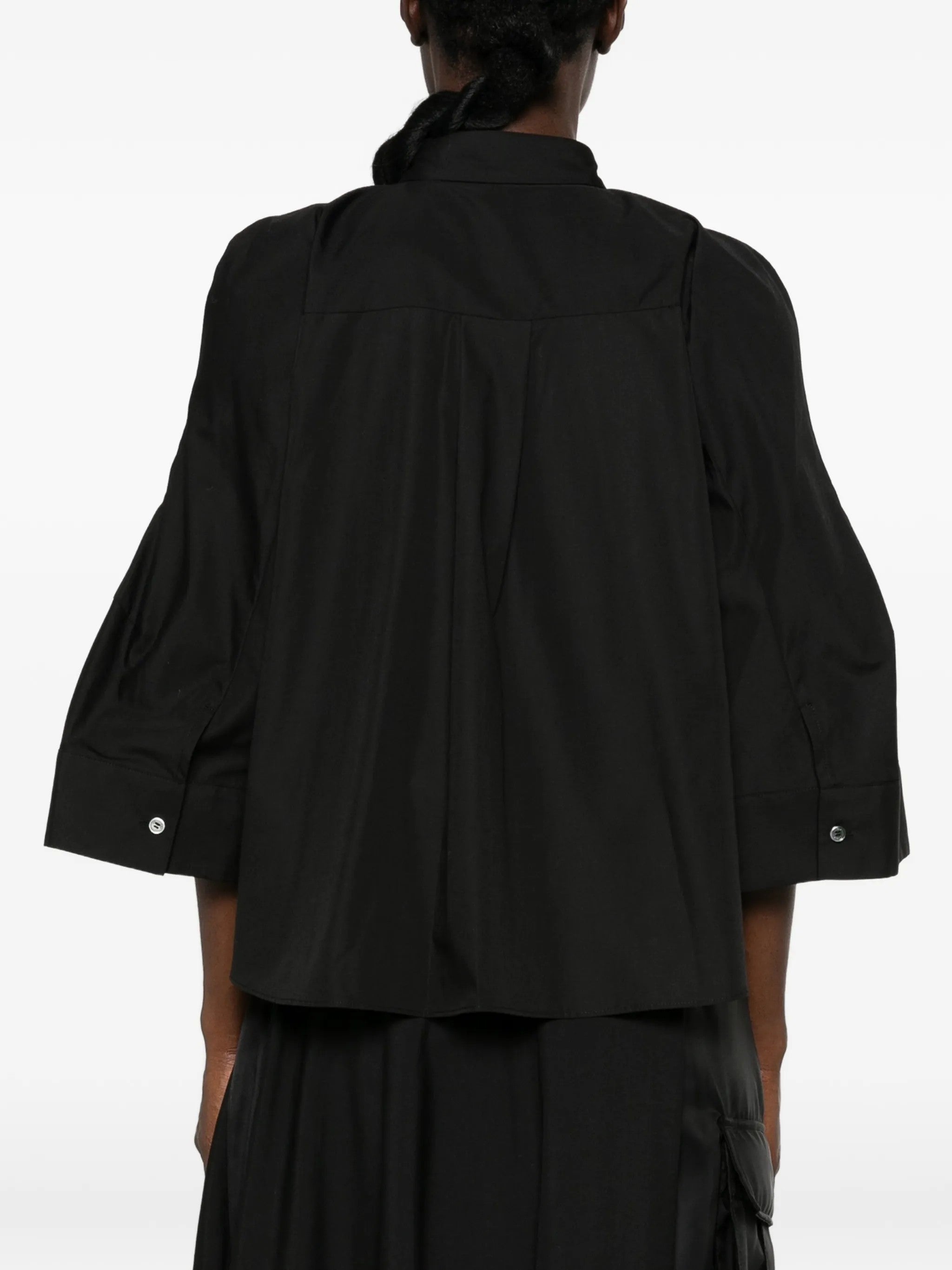 Sacai CAMICIE Nero