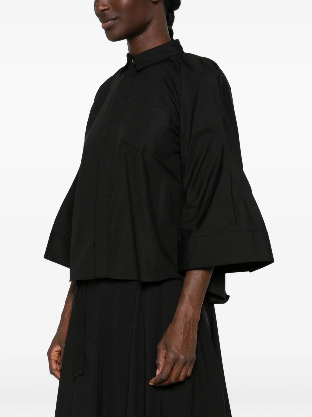 Sacai CAMICIE Nero