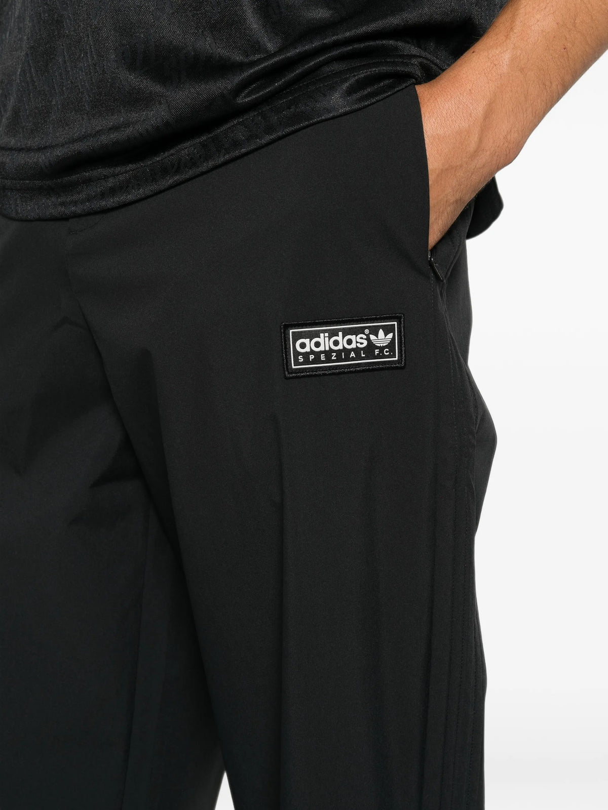 Adidas Originals PANTALONI Nero