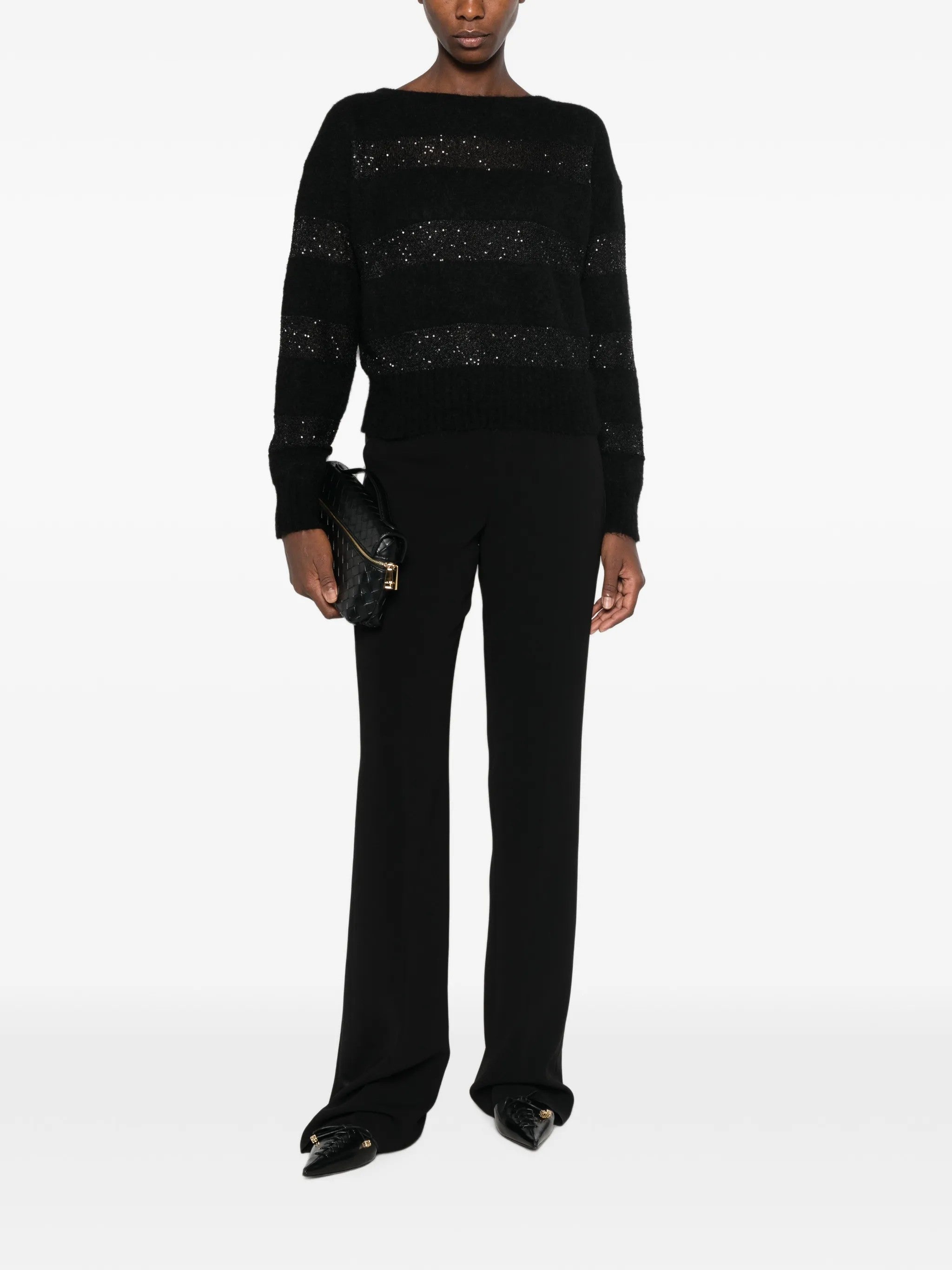 Max Mara PANTALONI Nero