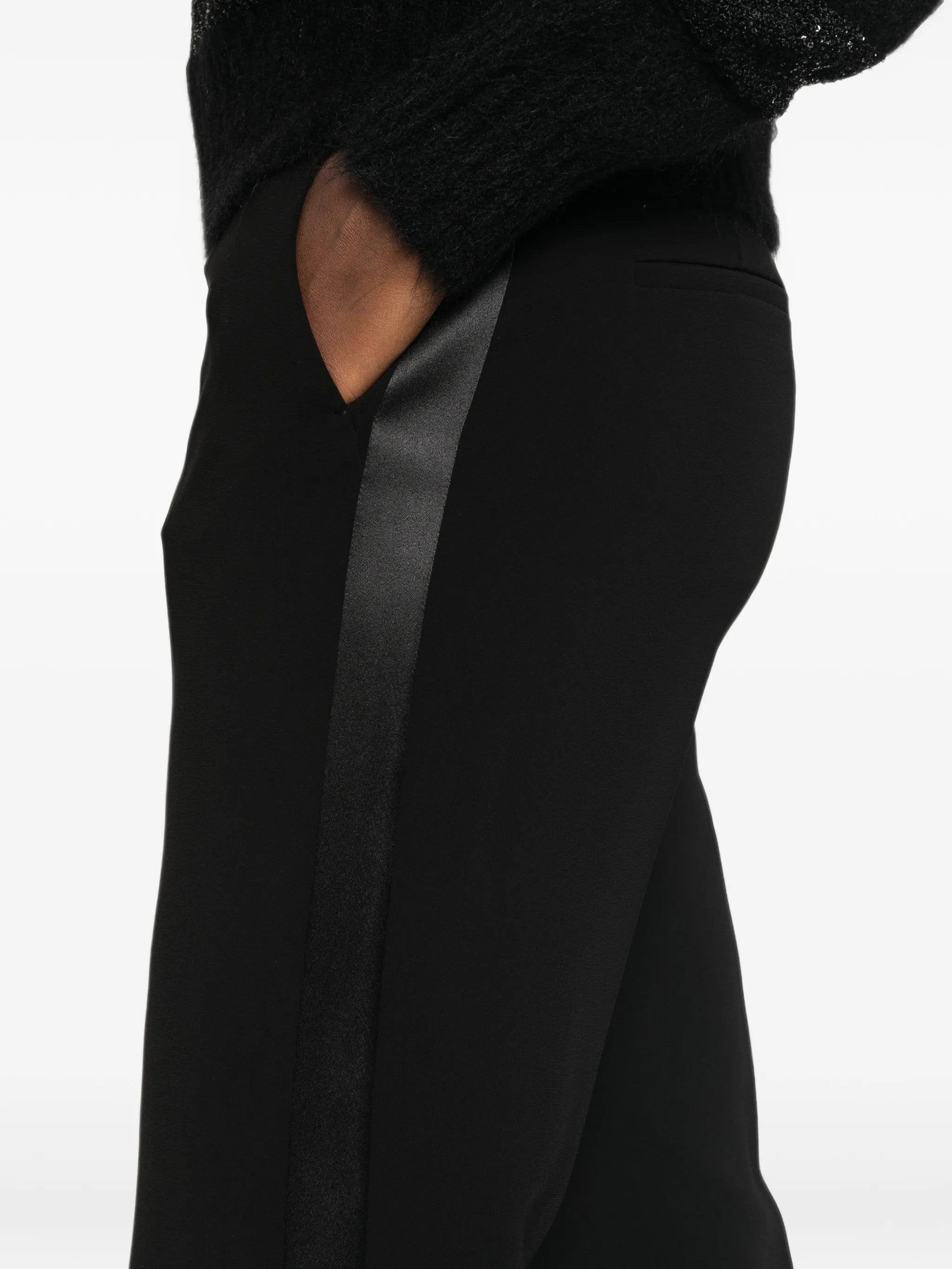 Max Mara PANTALONI Nero
