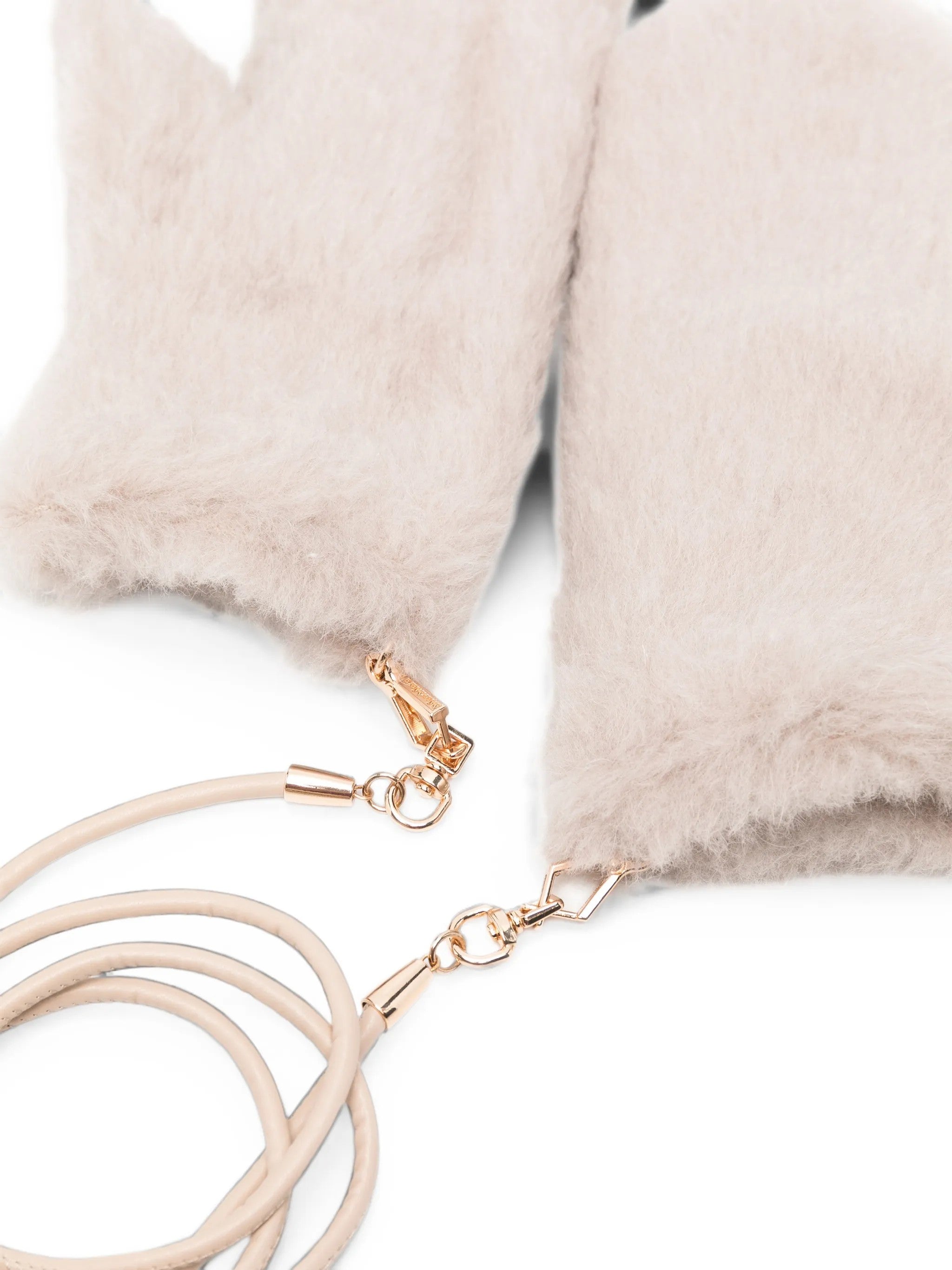Max Mara GUANTI Beige