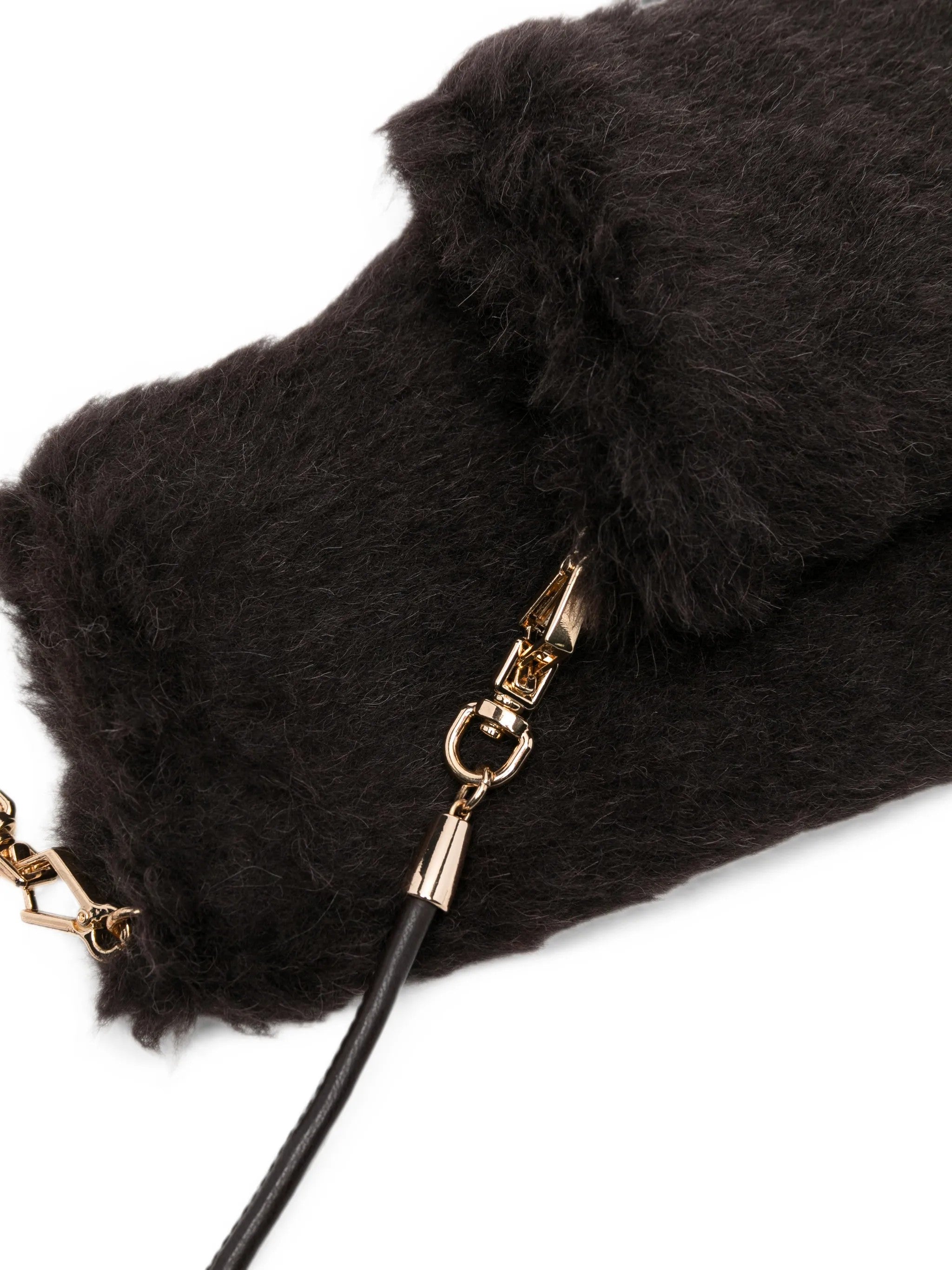 Max Mara GUANTI Marrone