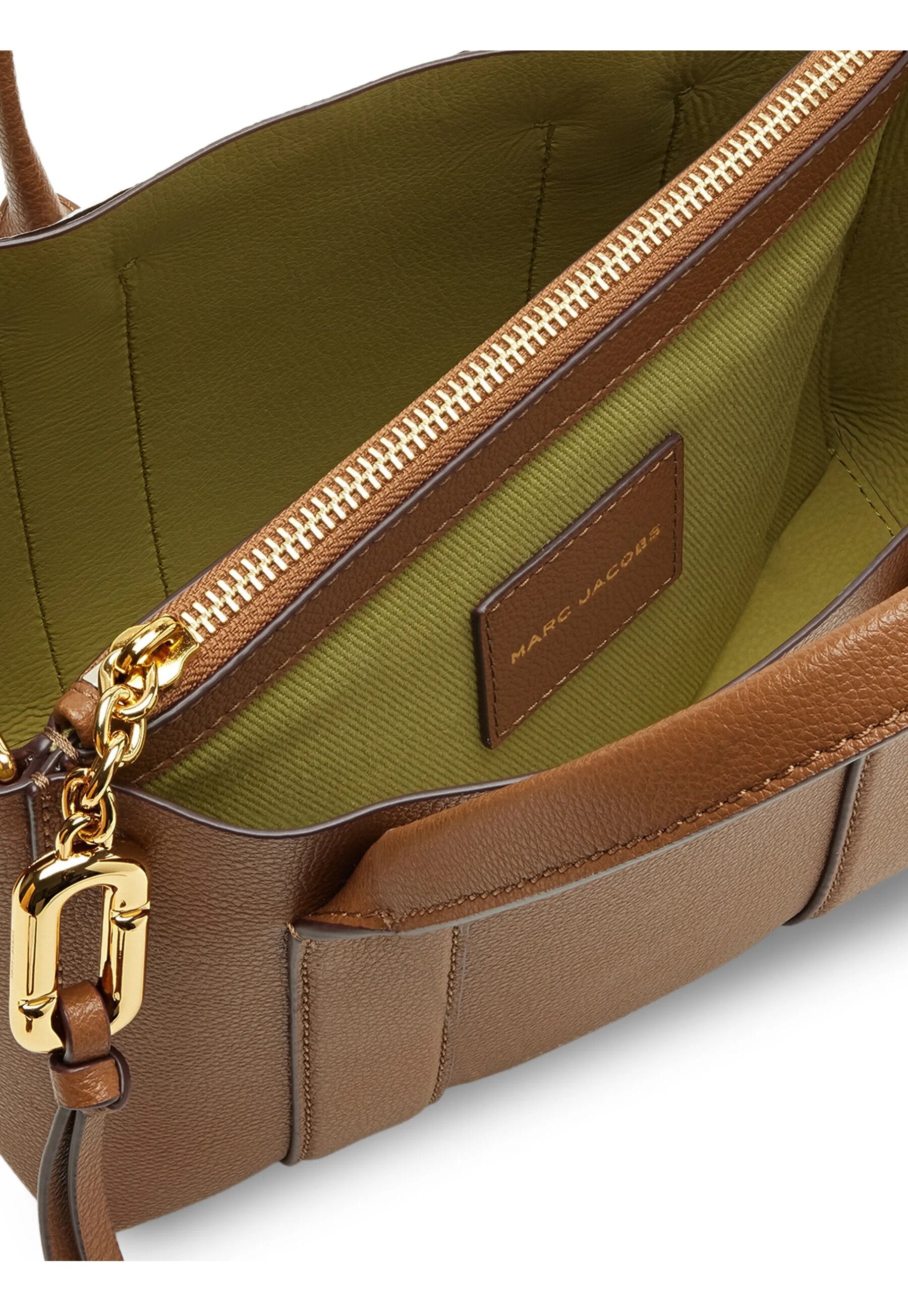 Marc Jacobs BORSE A MANO Marrone