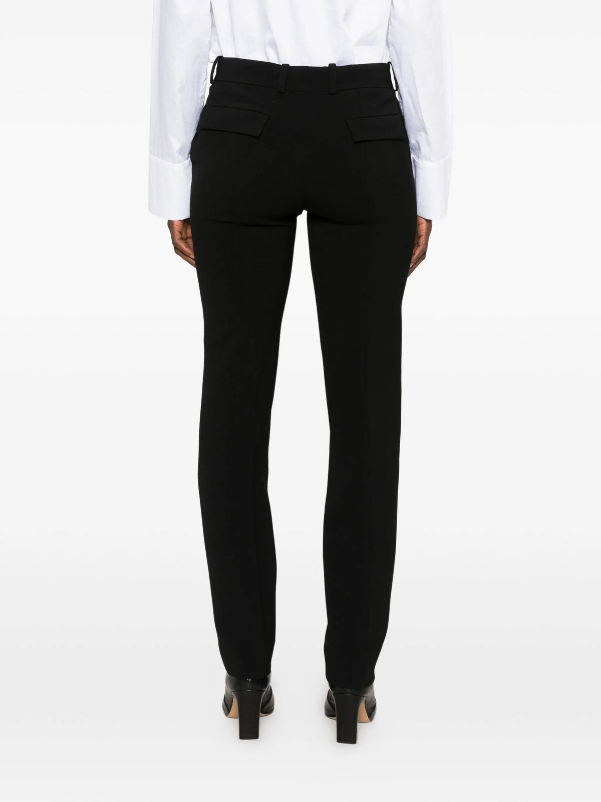 Toteme PANTALONI Nero
