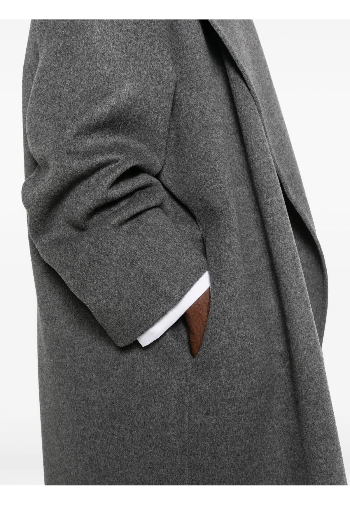 Toteme CAPPOTTI E PIUMINI Grigio