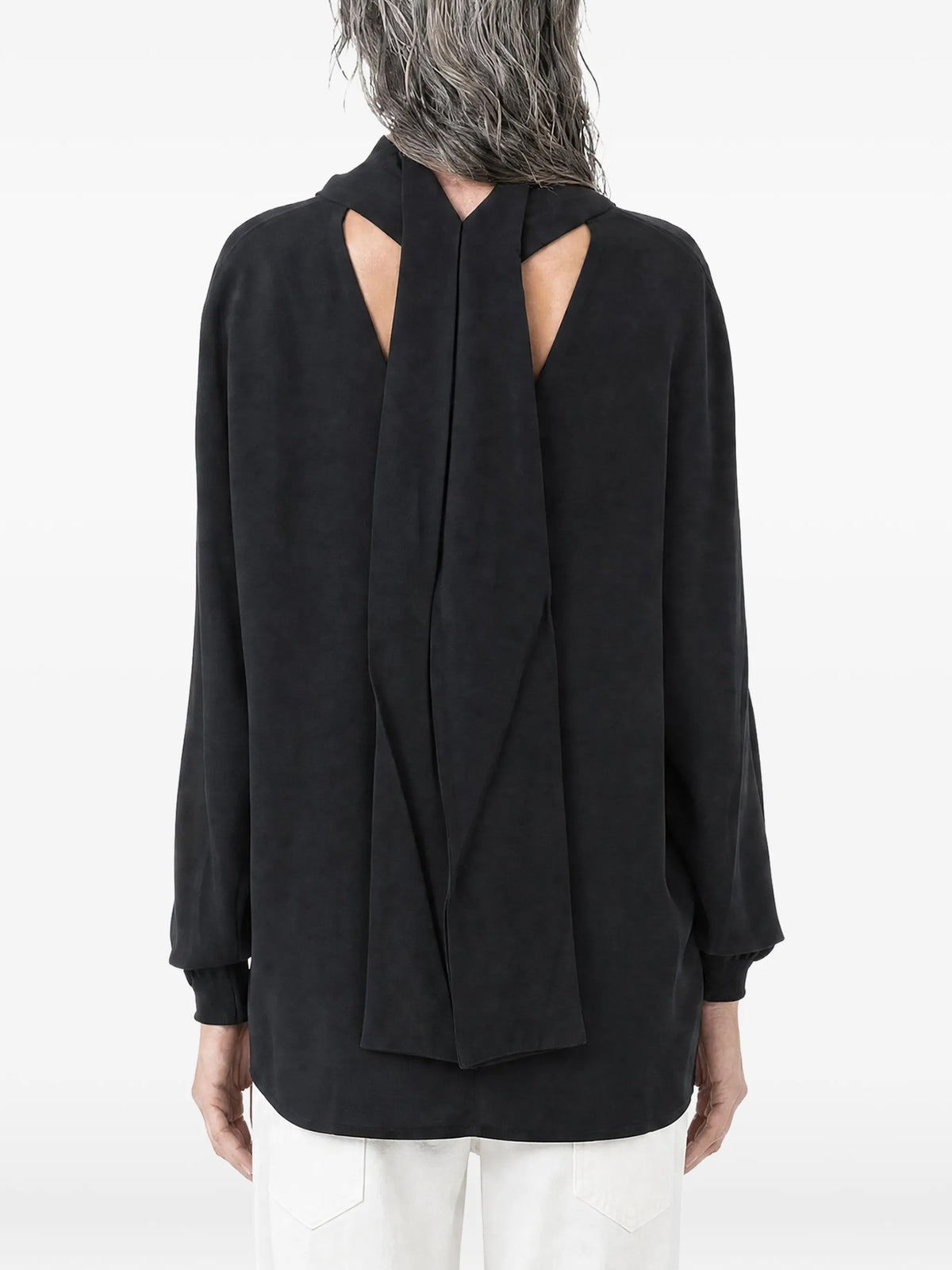 Toteme TOP Nero