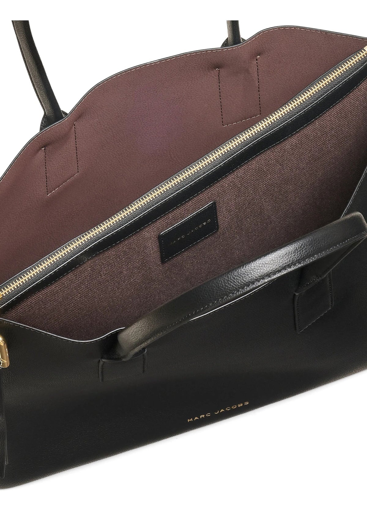 Marc Jacobs BORSE SHOPPING Nero