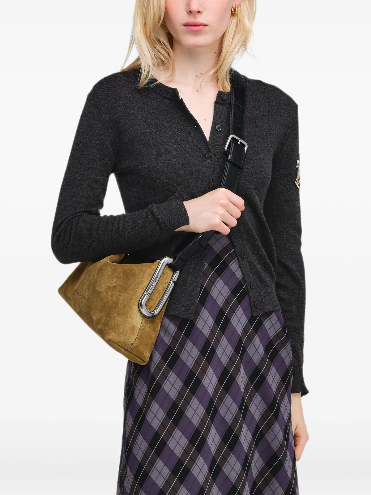 Marc Jacobs BORSE A TRACOLLA Beige