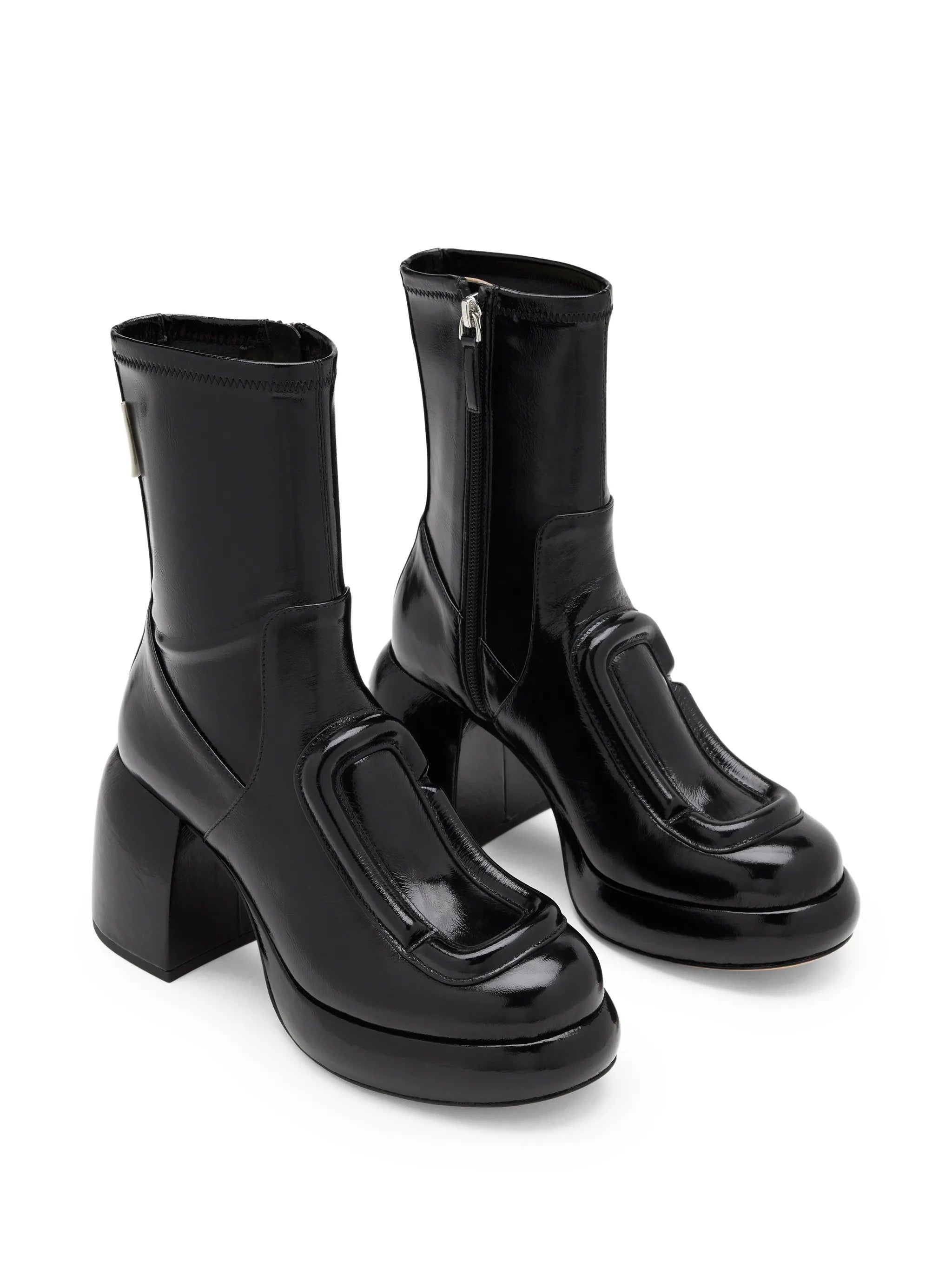 Marc Jacobs STIVALETTI Nero