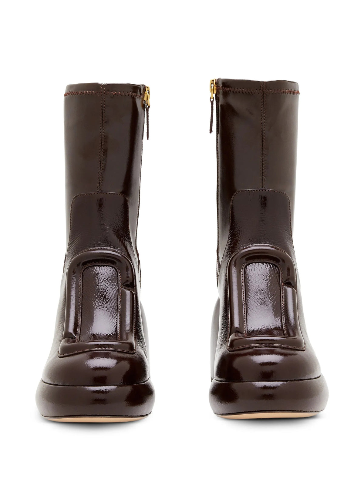 Marc Jacobs STIVALETTI Marrone