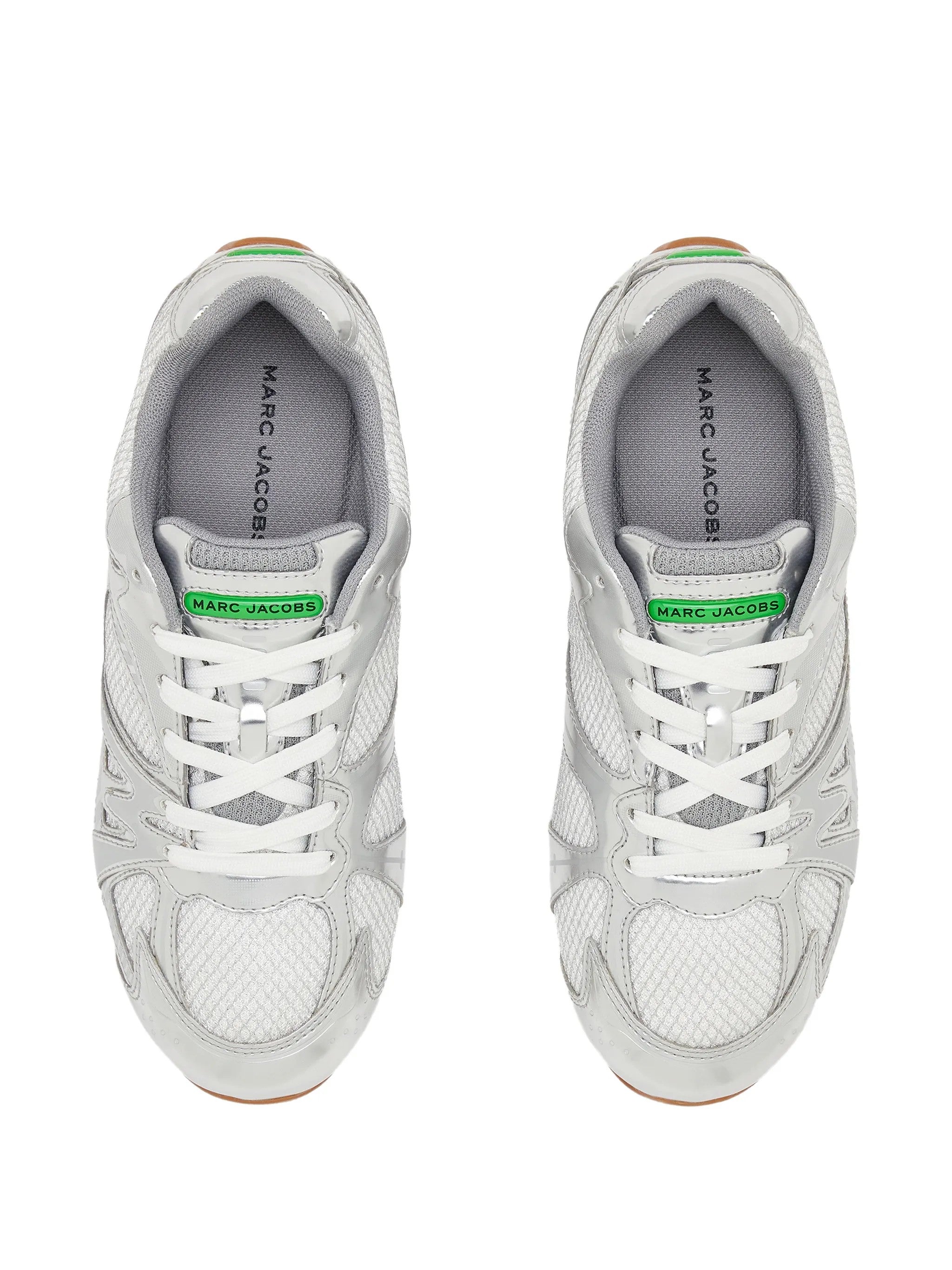 Marc Jacobs SNEAKERS Argento