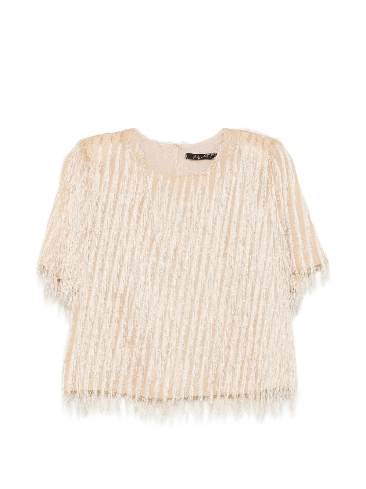 Philia Loft T-SHIRT Beige