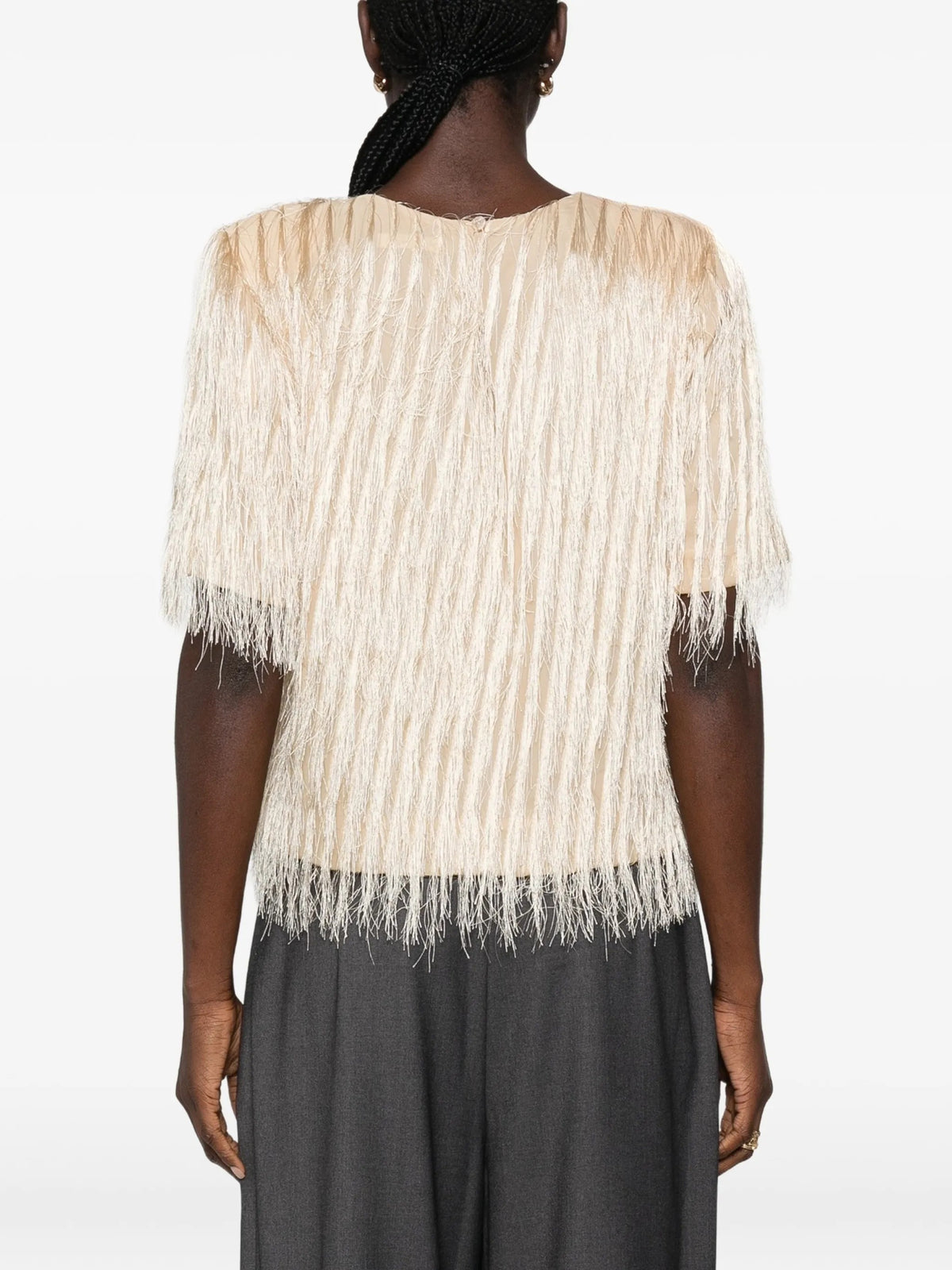 Philia Loft T-SHIRT Beige