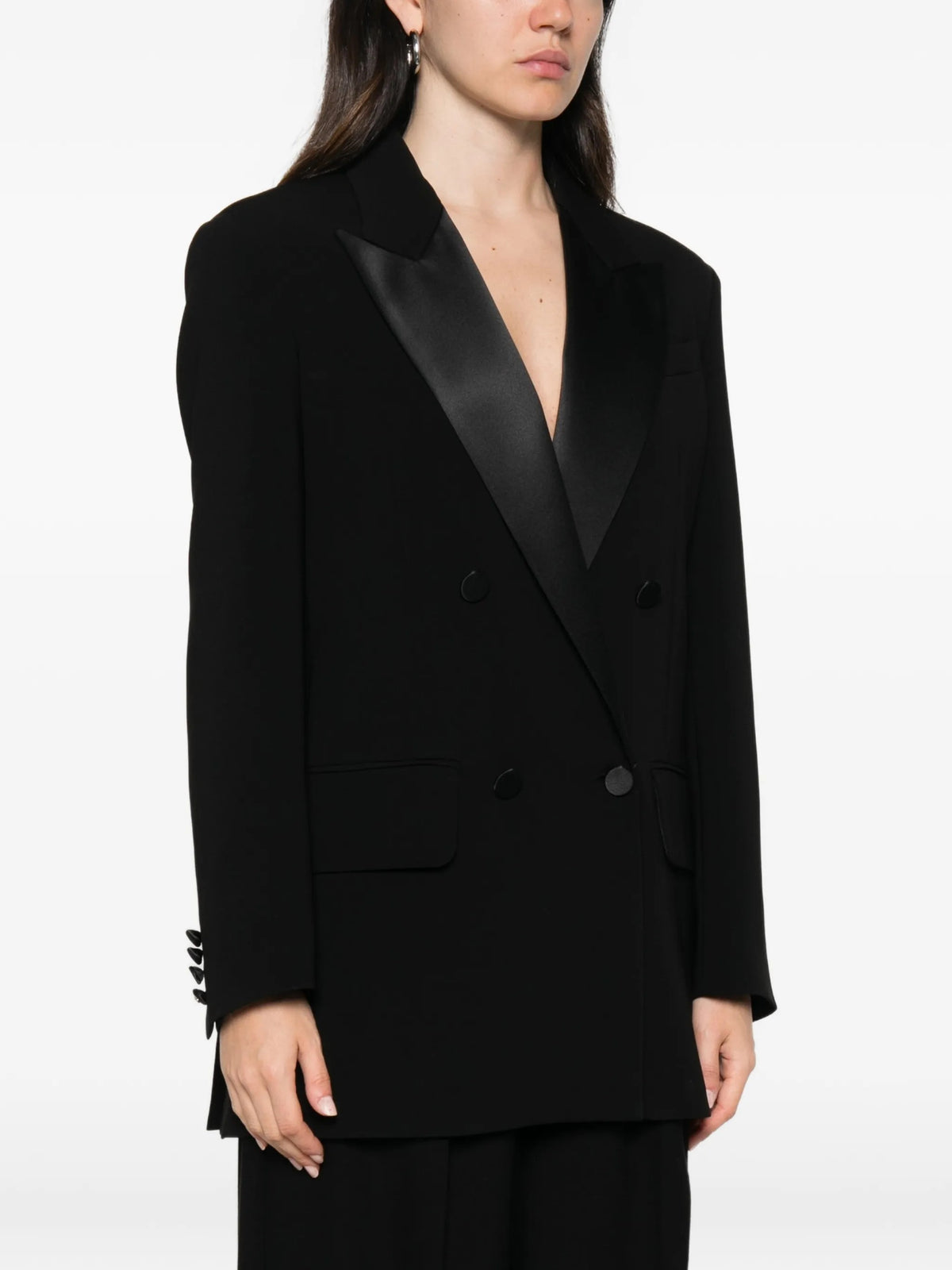 Max Mara GIACCHE Nero