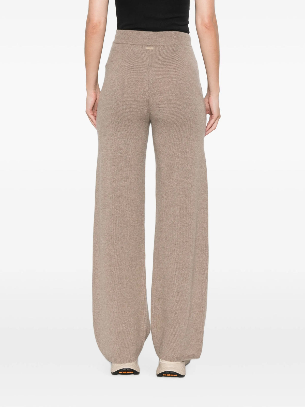 Max Mara PANTALONI Marrone
