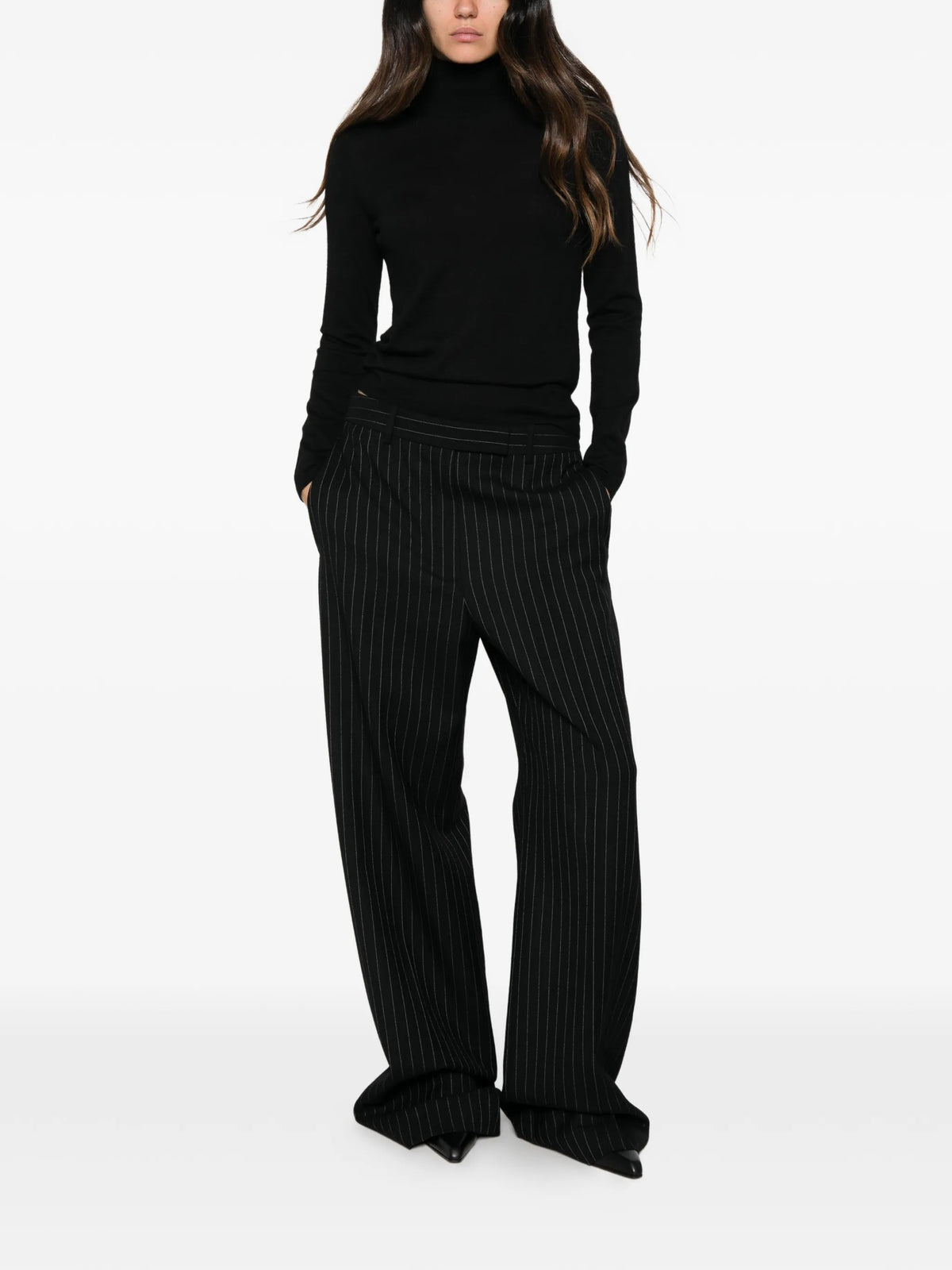 Max Mara MAGLIERIA Nero