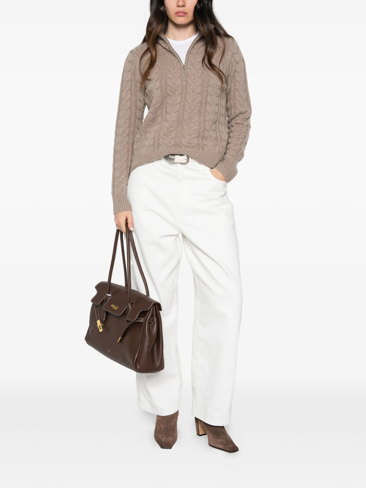 Max Mara MAGLIERIA Marrone