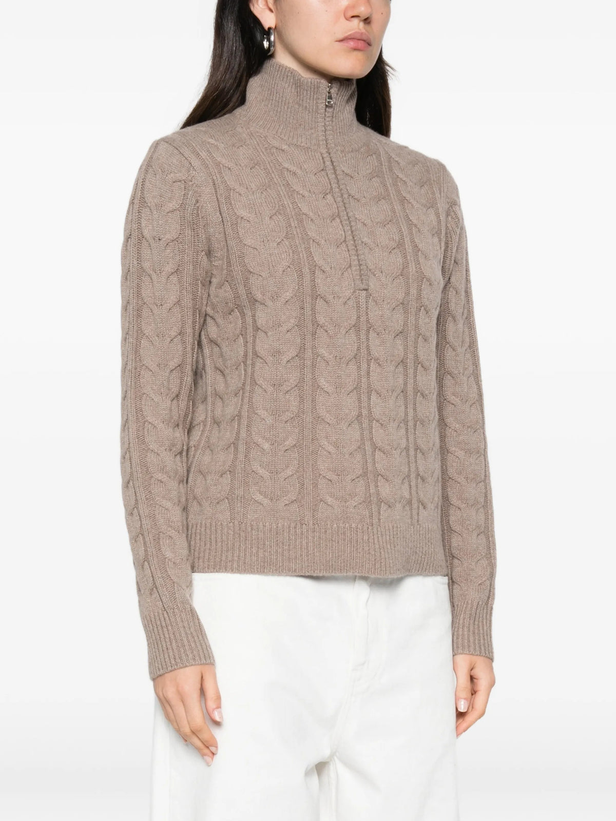 Max Mara MAGLIERIA Marrone