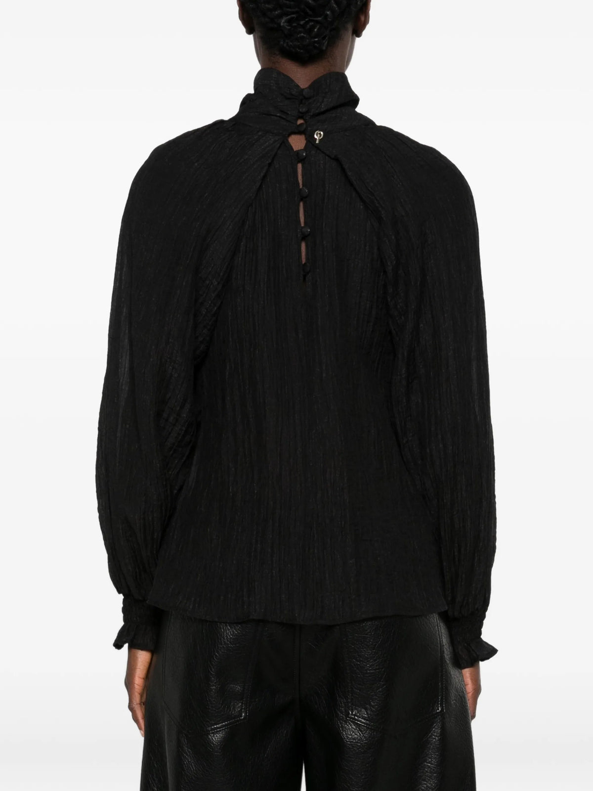 Philia Loft CAMICIE Nero